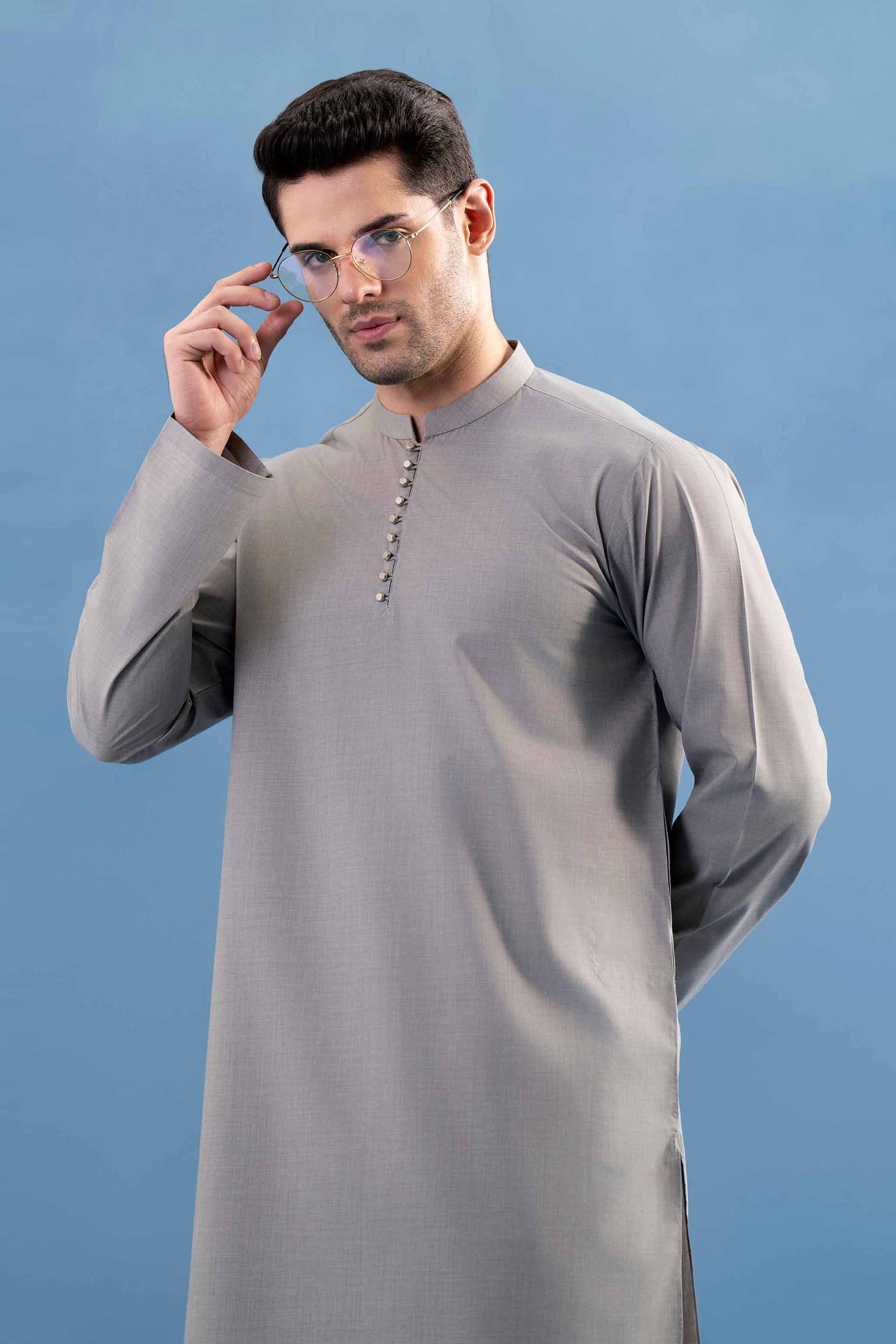 2 Piece - Naqsh Suit - 42508035