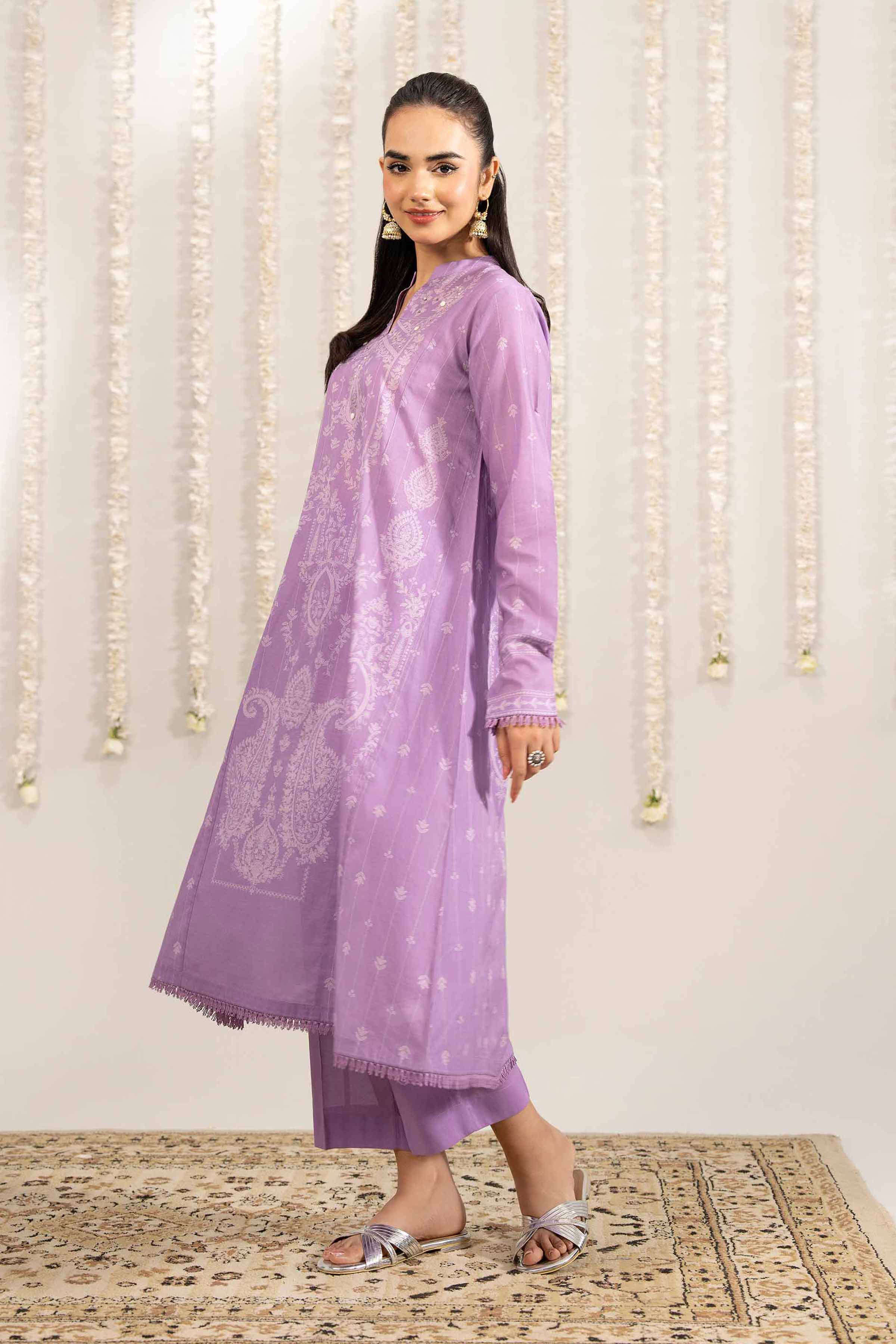 2 Piece - Printed Suit - PE25-288