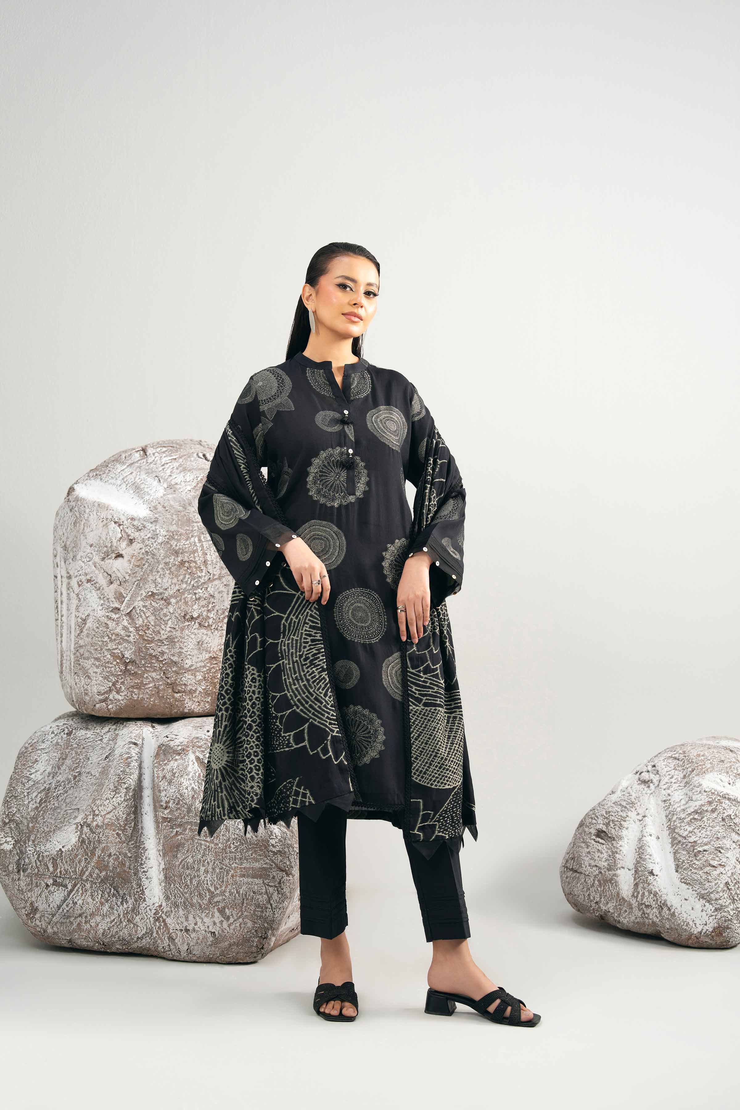 10254-3-Piece-Dyed-Jacquard-Suit-42502042-5.jpg 3 Piece - Dyed Jacquard Suit - 42502042