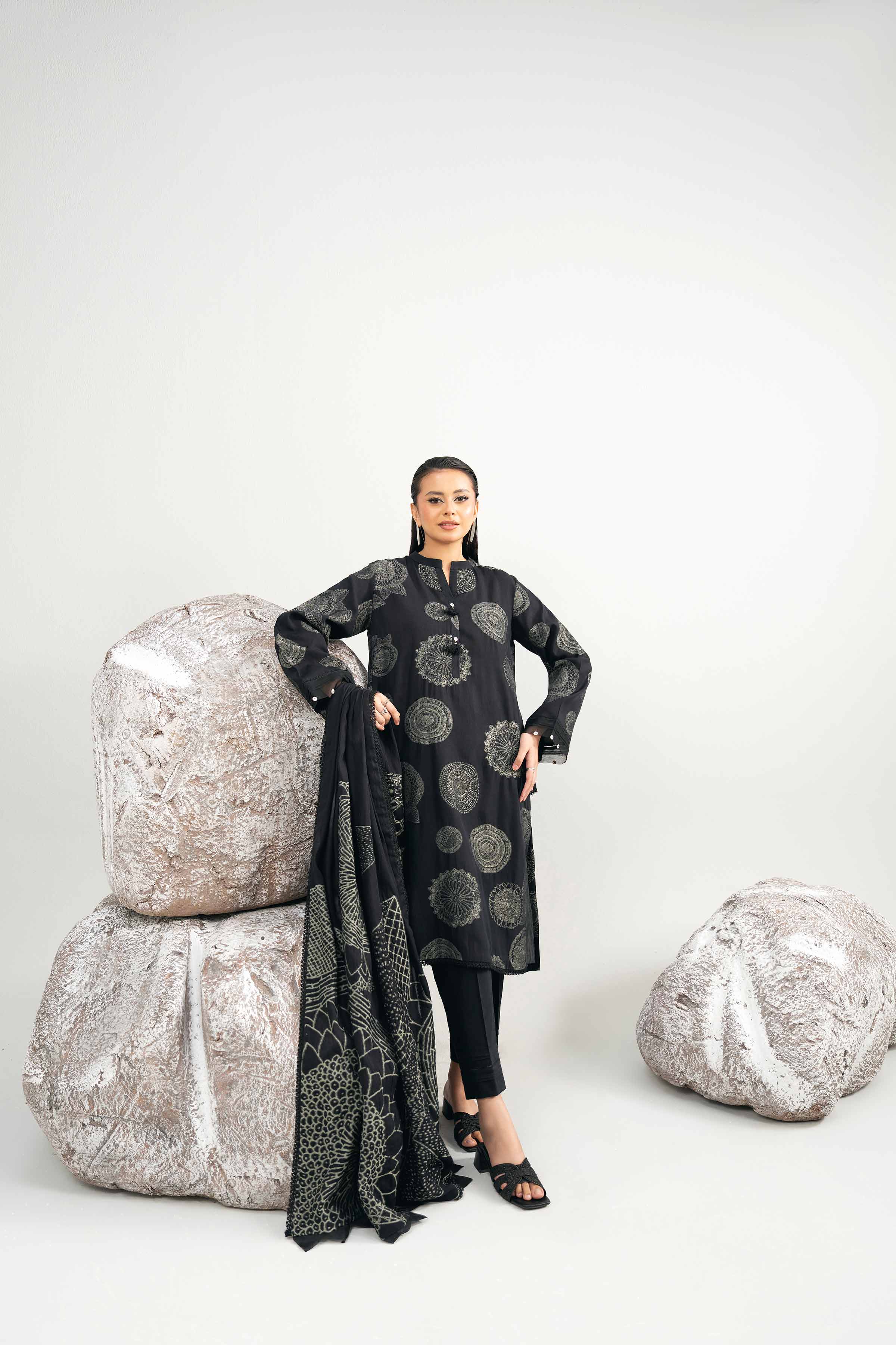 10254-3-Piece-Dyed-Jacquard-Suit-42502042-6.jpg 3 Piece - Dyed Jacquard Suit - 42502042