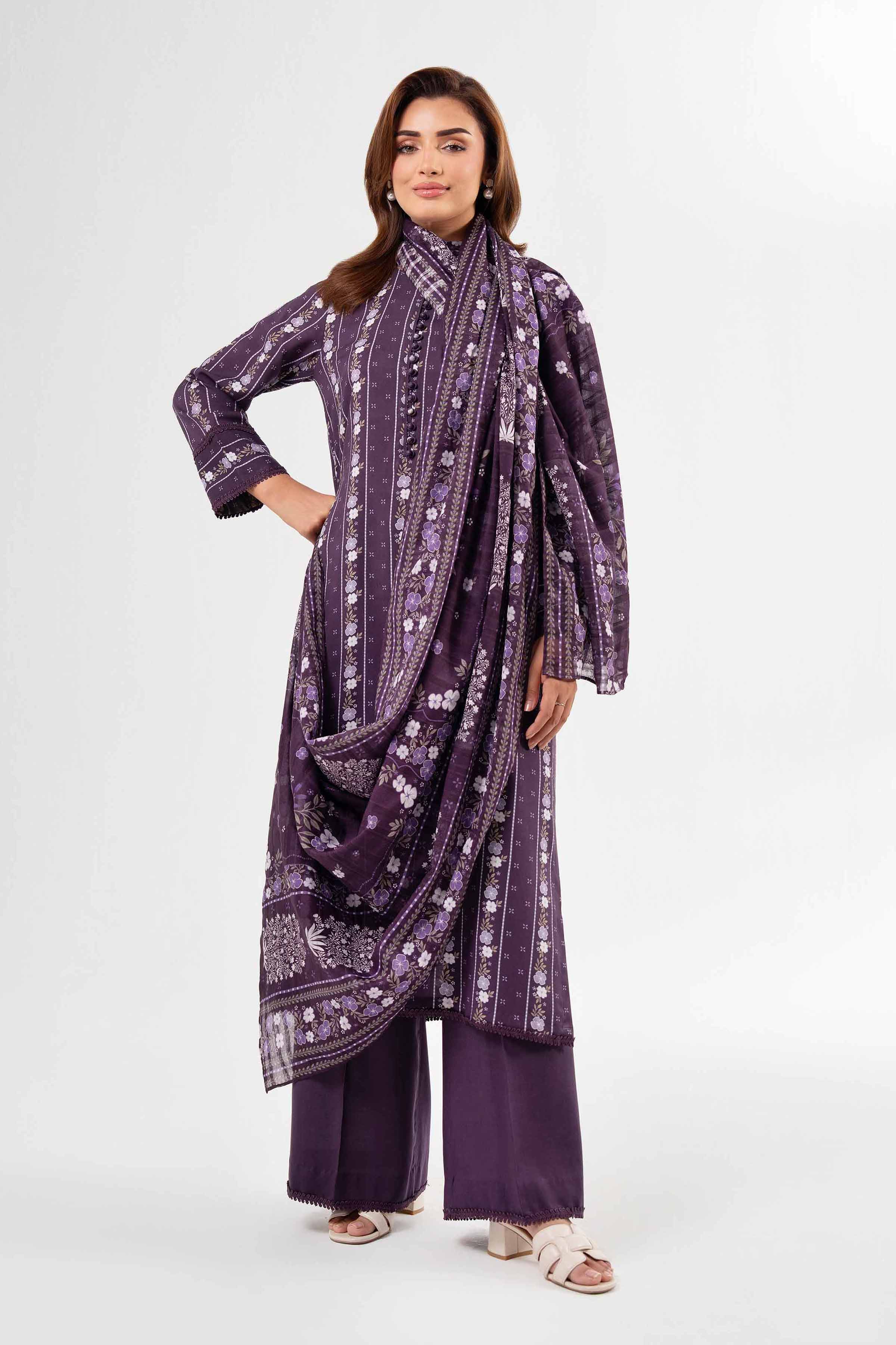 10513-3-Piece-Printed-Suit-42502186-1.jpg 3 Piece - Printed Suit - 42502186