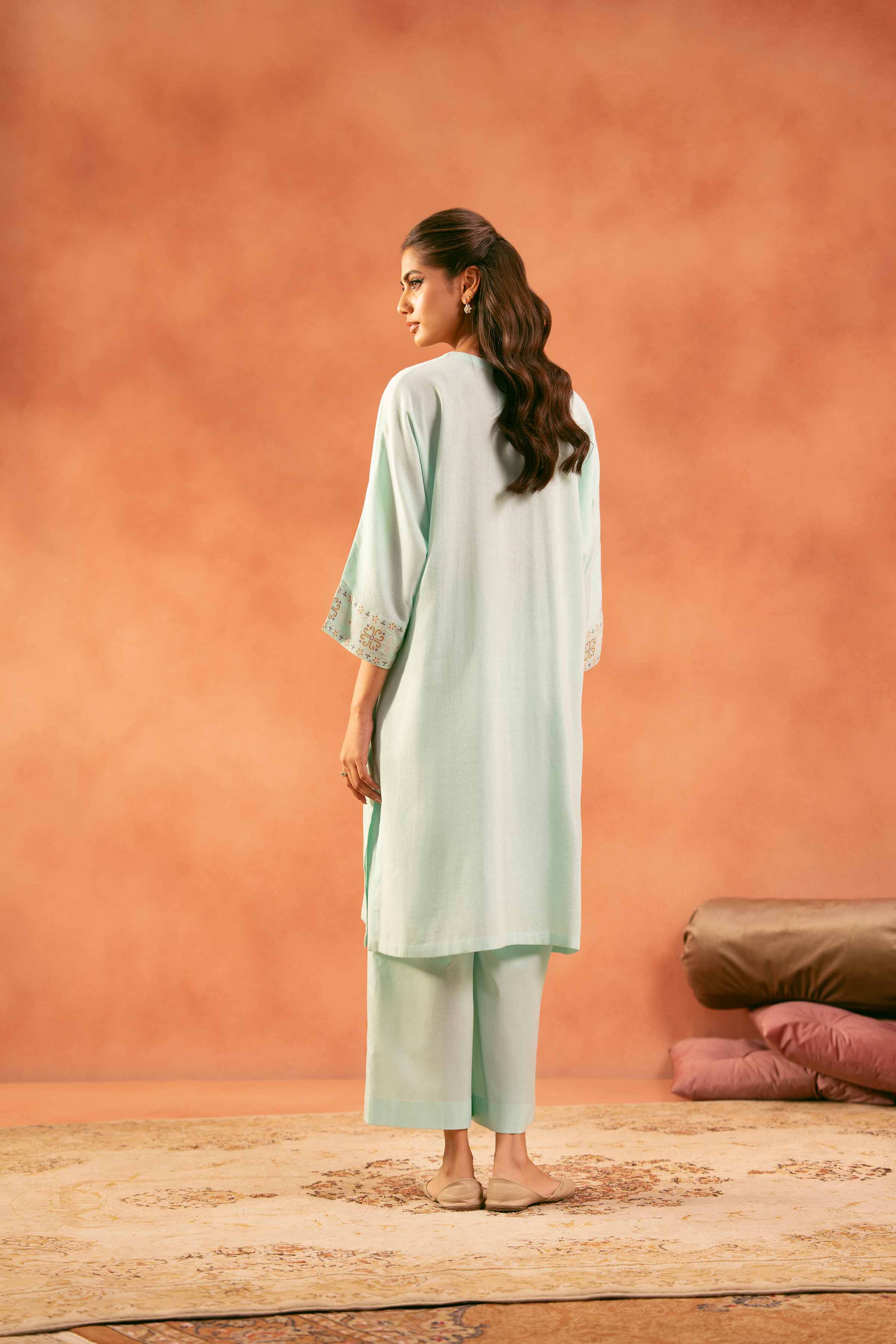 10641-2-Piece-Embroidered-Suit-KFE25-150-3.jpg 2 Piece - Embroidered Suit - KFE25-150