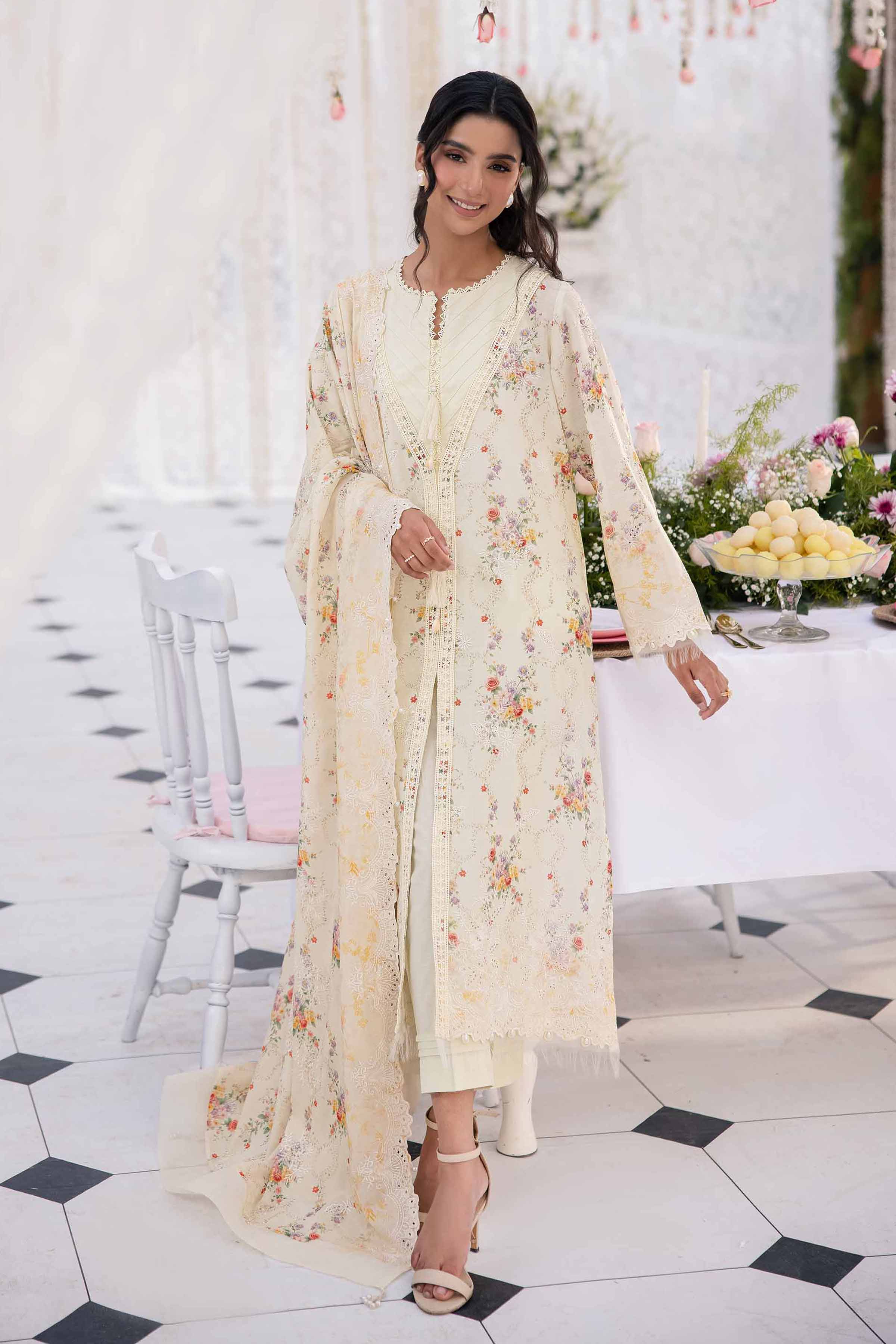 1066-3-Piece-Digital-Printed-Embroidered-Suit-42501343-2.jpg 3 Piece - Digital Printed Embroidered Suit - 42501343