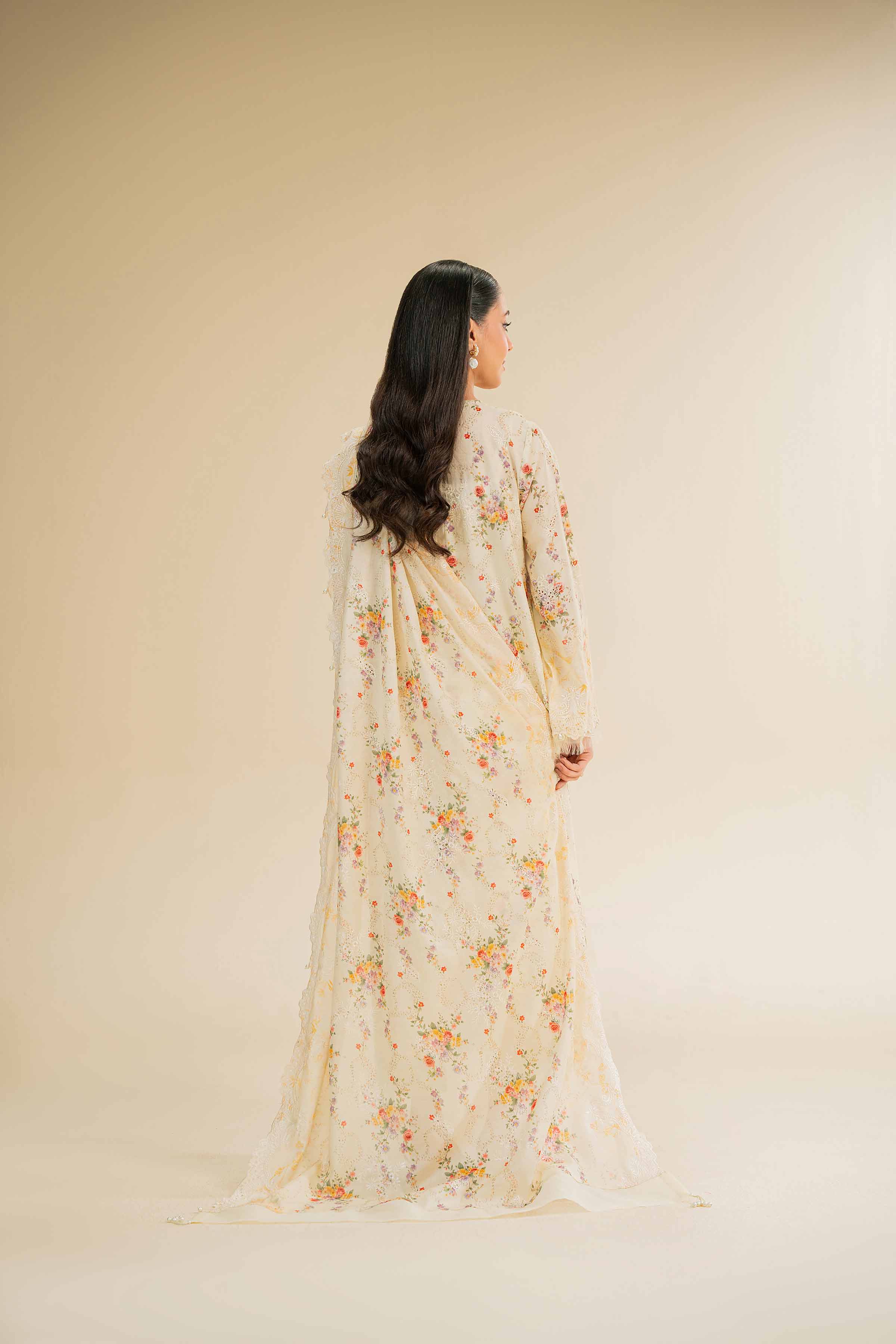 1066-3-Piece-Digital-Printed-Embroidered-Suit-42501343-5.jpg 3 Piece - Digital Printed Embroidered Suit - 42501343