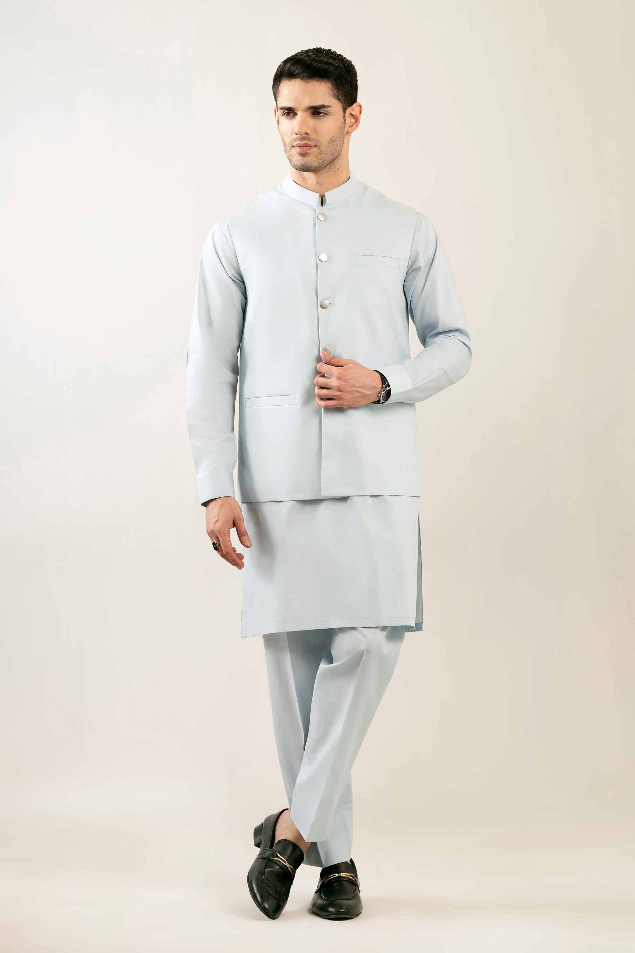 2 Piece - Naqsh Suit - 42508144