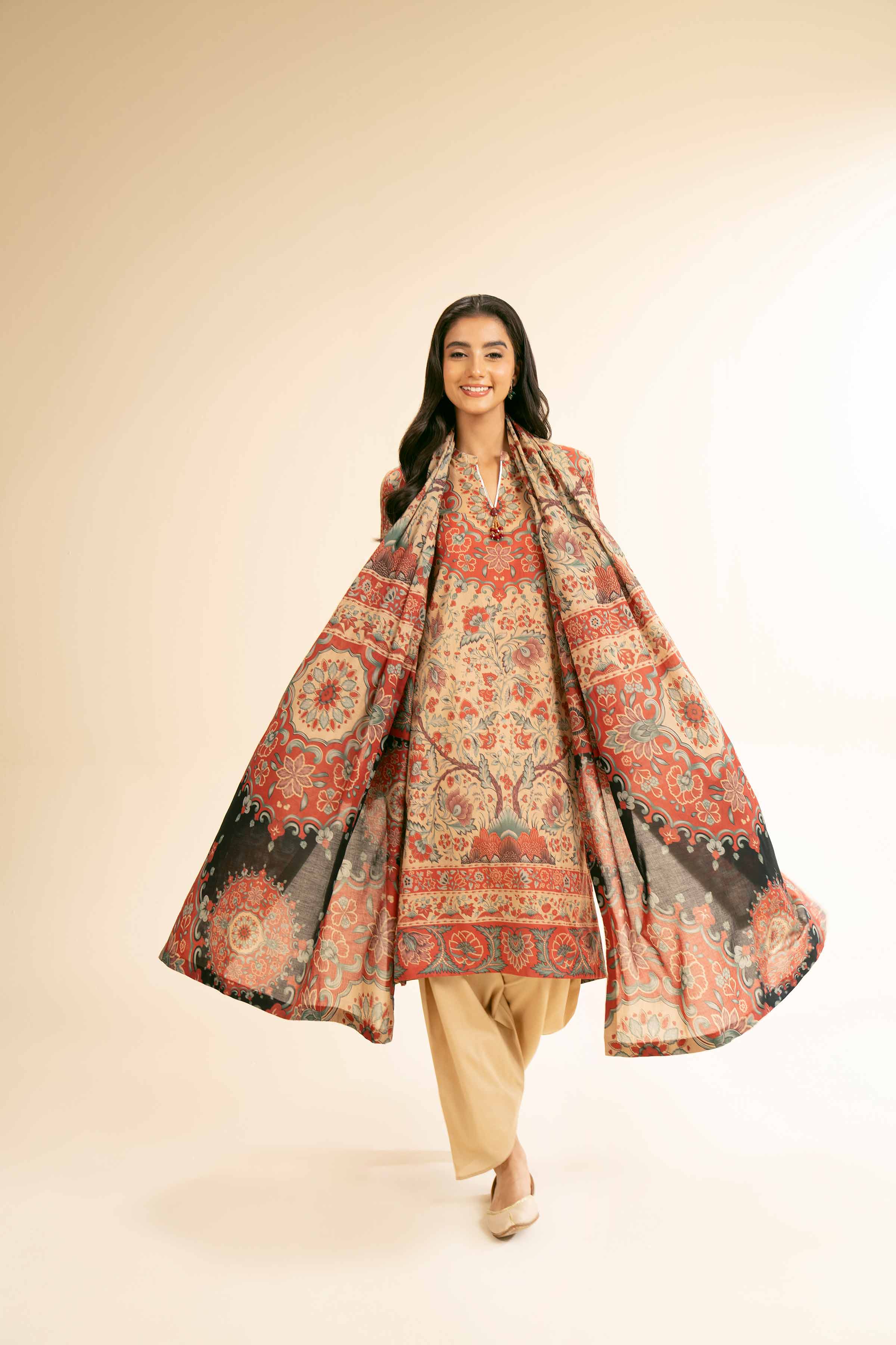 107-3-Piece-Digital-Printed-Suit-42501195-5.jpg 3 Piece - Digital Printed Suit - 42501195