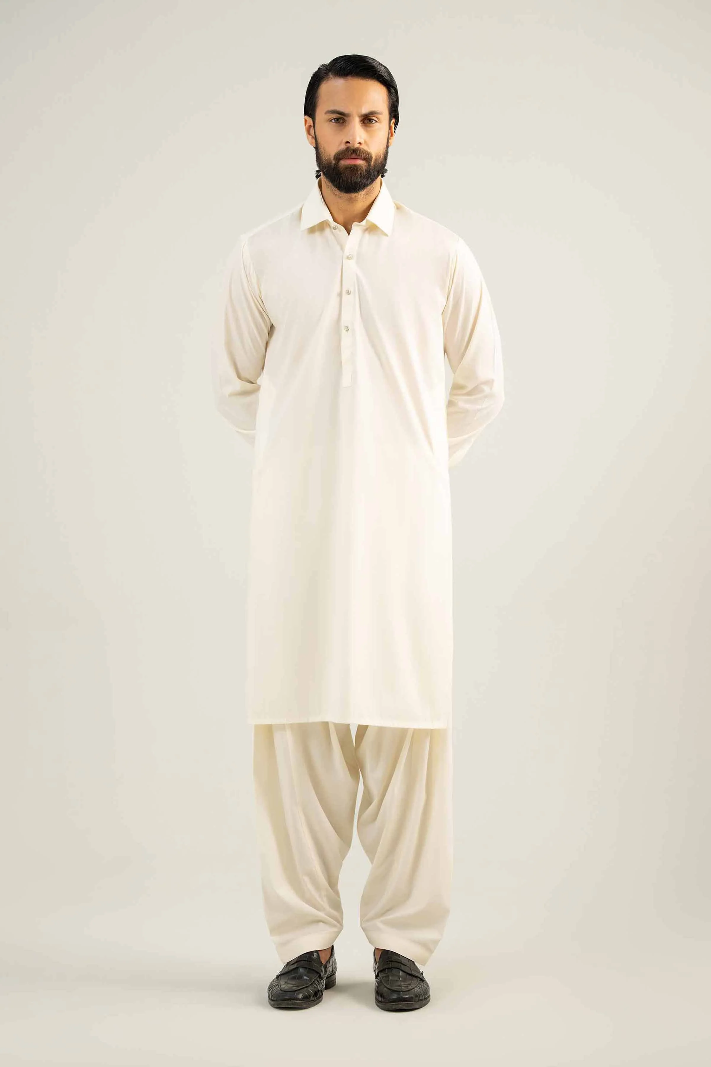 2 Piece - Basic Suit - NMST-SM25-1
