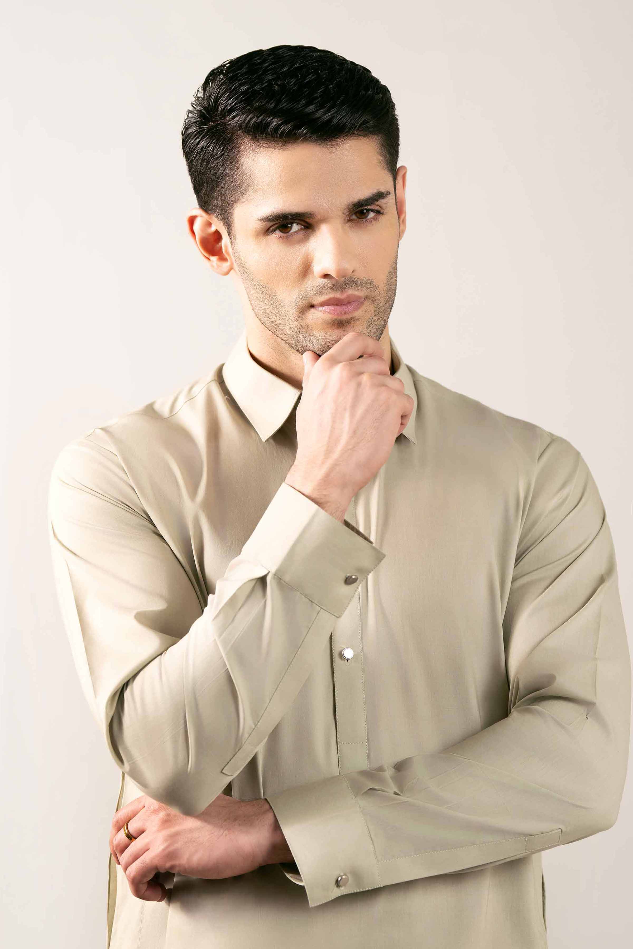 2 Piece - Naqsh Suit - 42508090