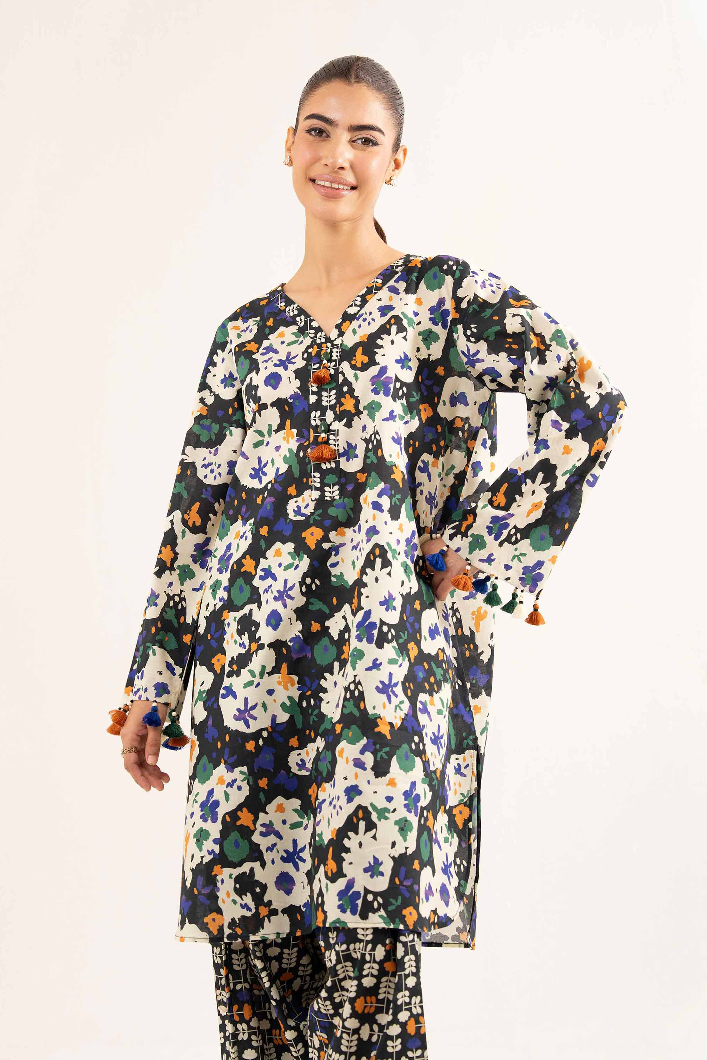 2 Piece - Printed Suit - 42502172