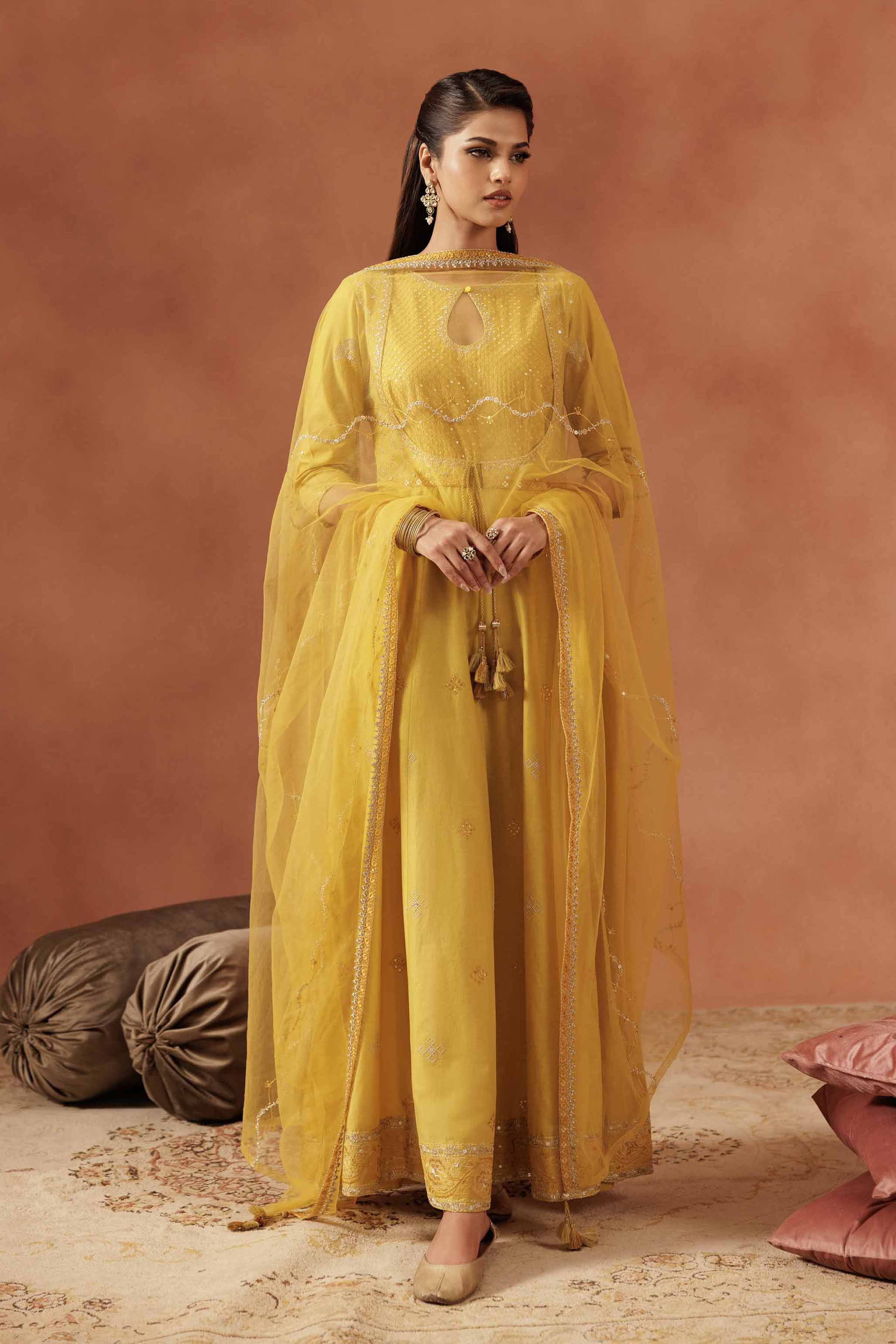 10883-2-Piece-Embroidered-Suit-KFE25-120-1.jpg 2 Piece - Embroidered Suit - KFE25-120