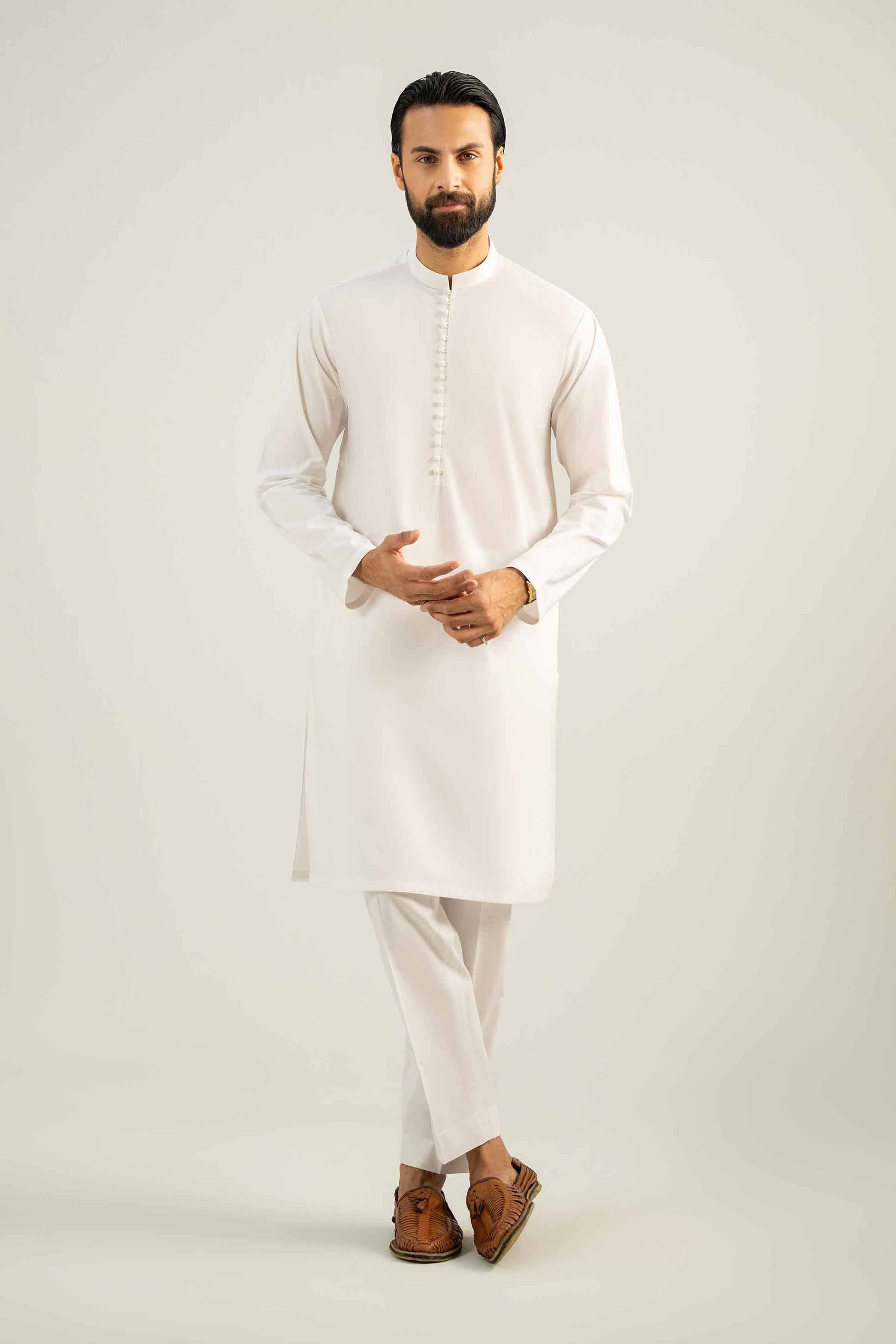 2 Piece - Naqsh Suit - 42508089