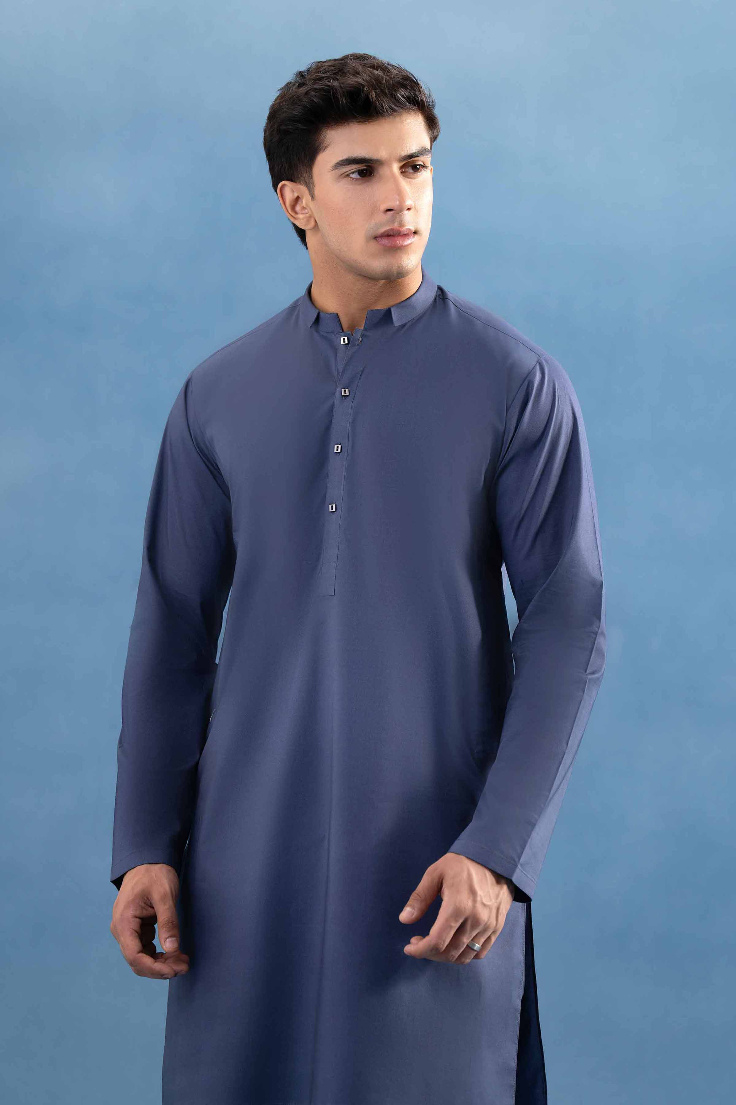 2 Piece - Naqsh Suit - 42508077