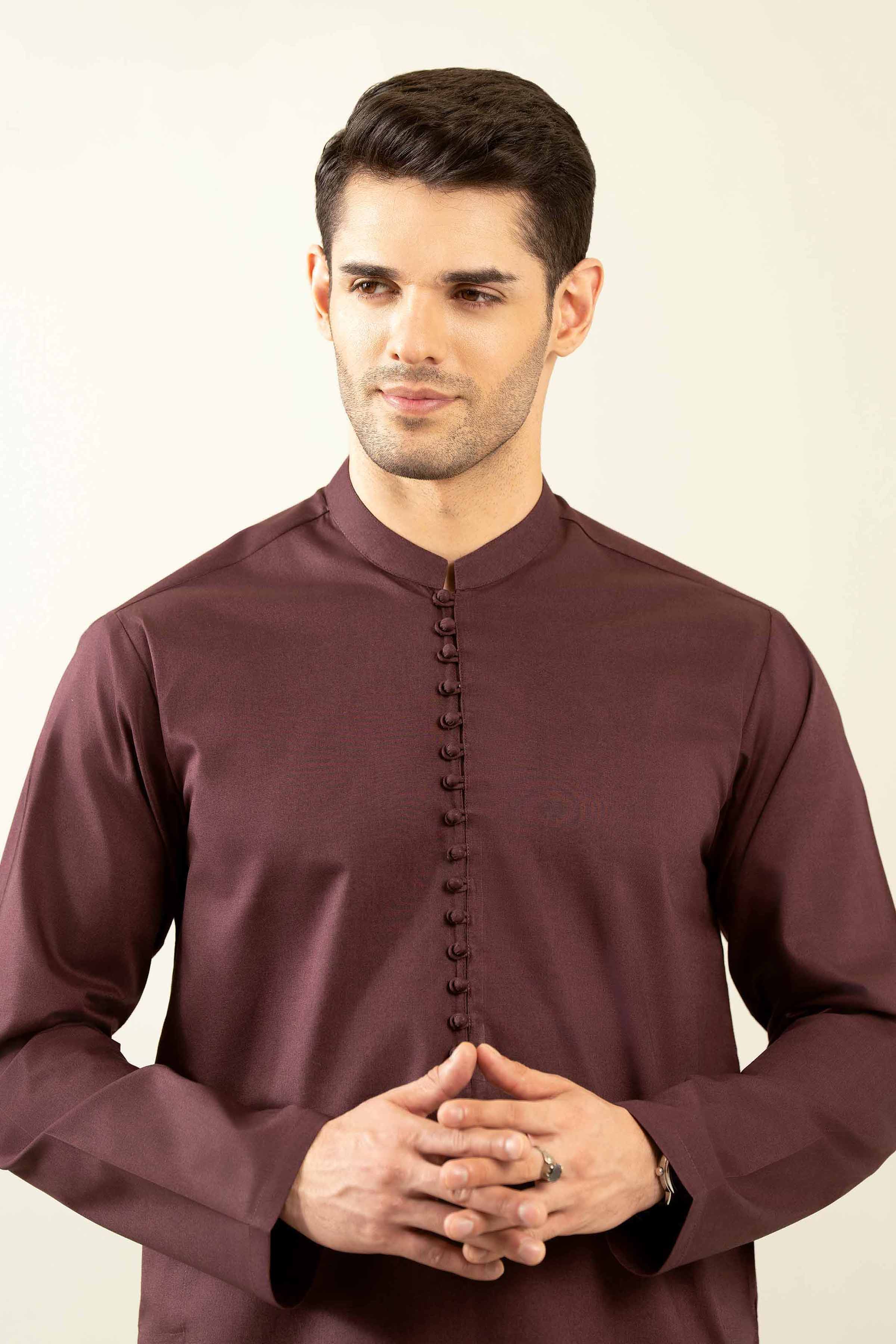 2 Piece - Naqsh Suit - 42508147
