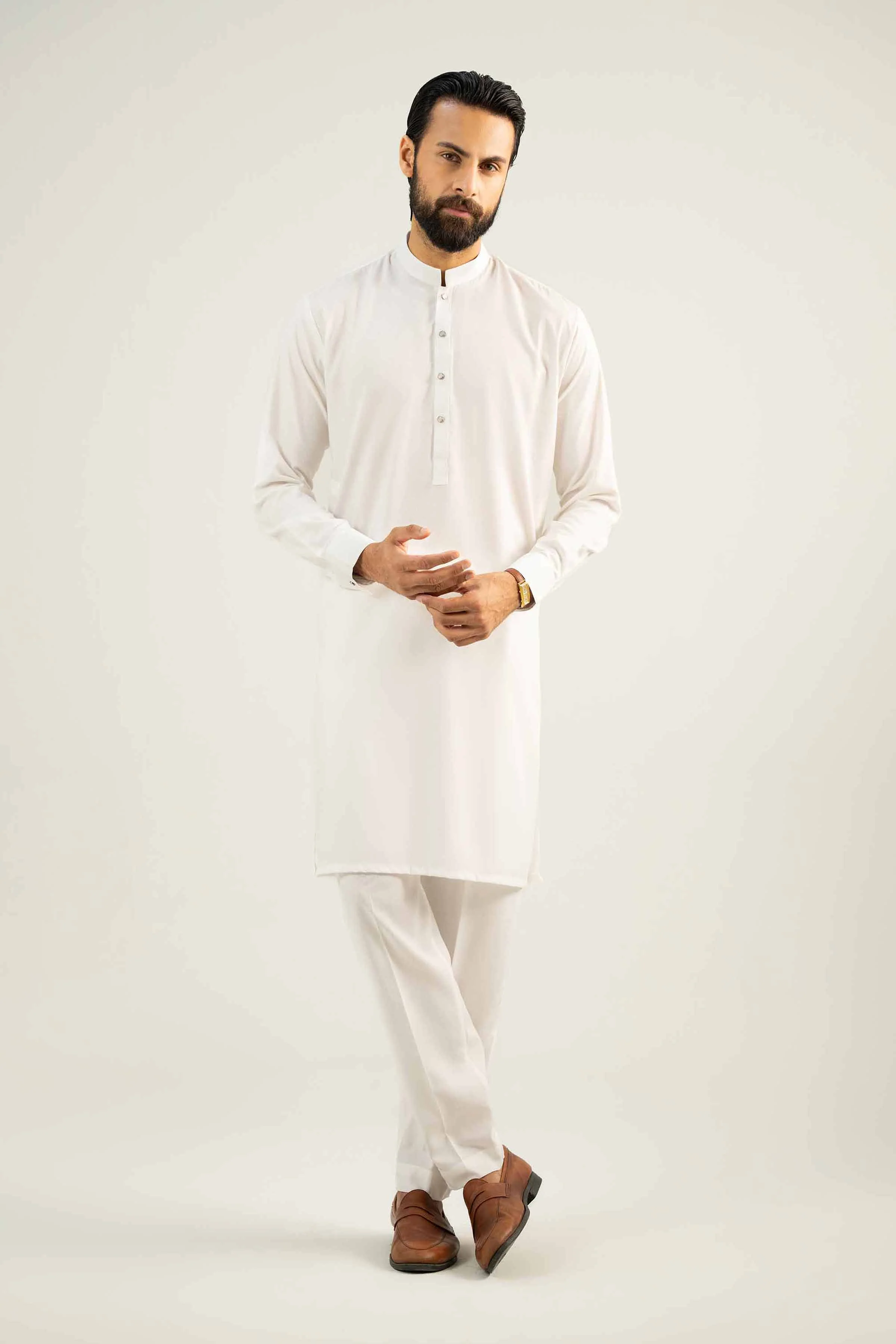 2 Piece - Basic Suit - NMST-SM25-9
