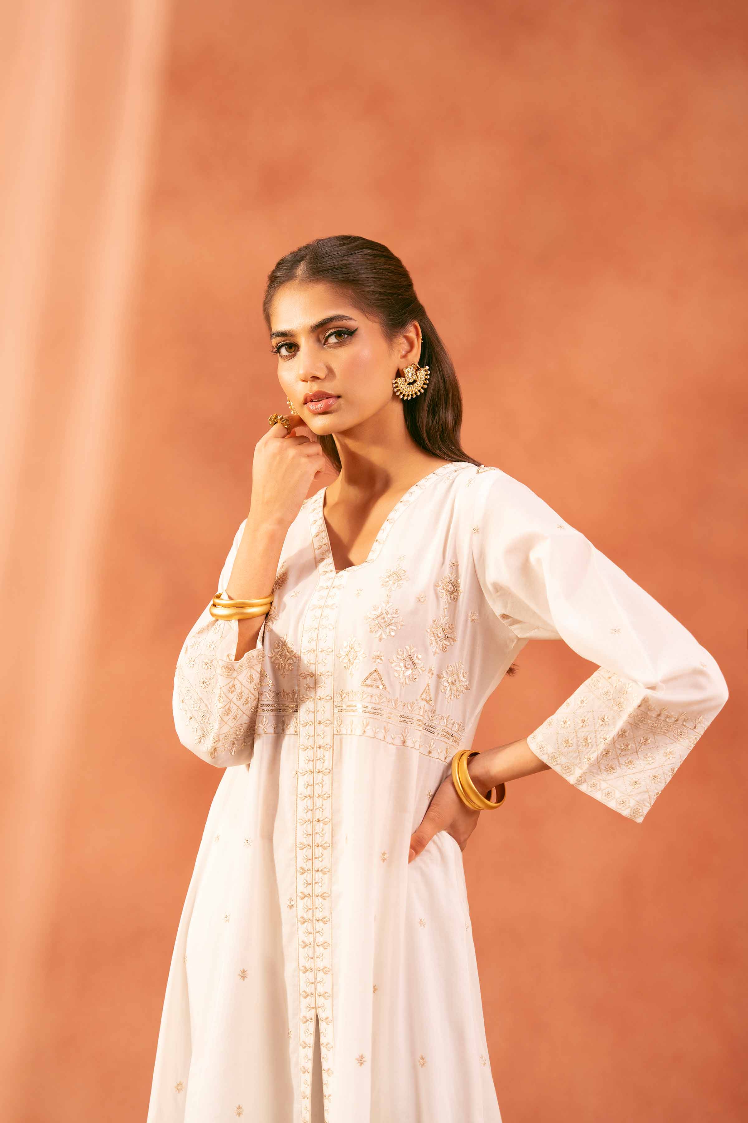 11362-Embroidered-Dress-KFE25-164-5.jpg Embroidered Dress - KFE25-164