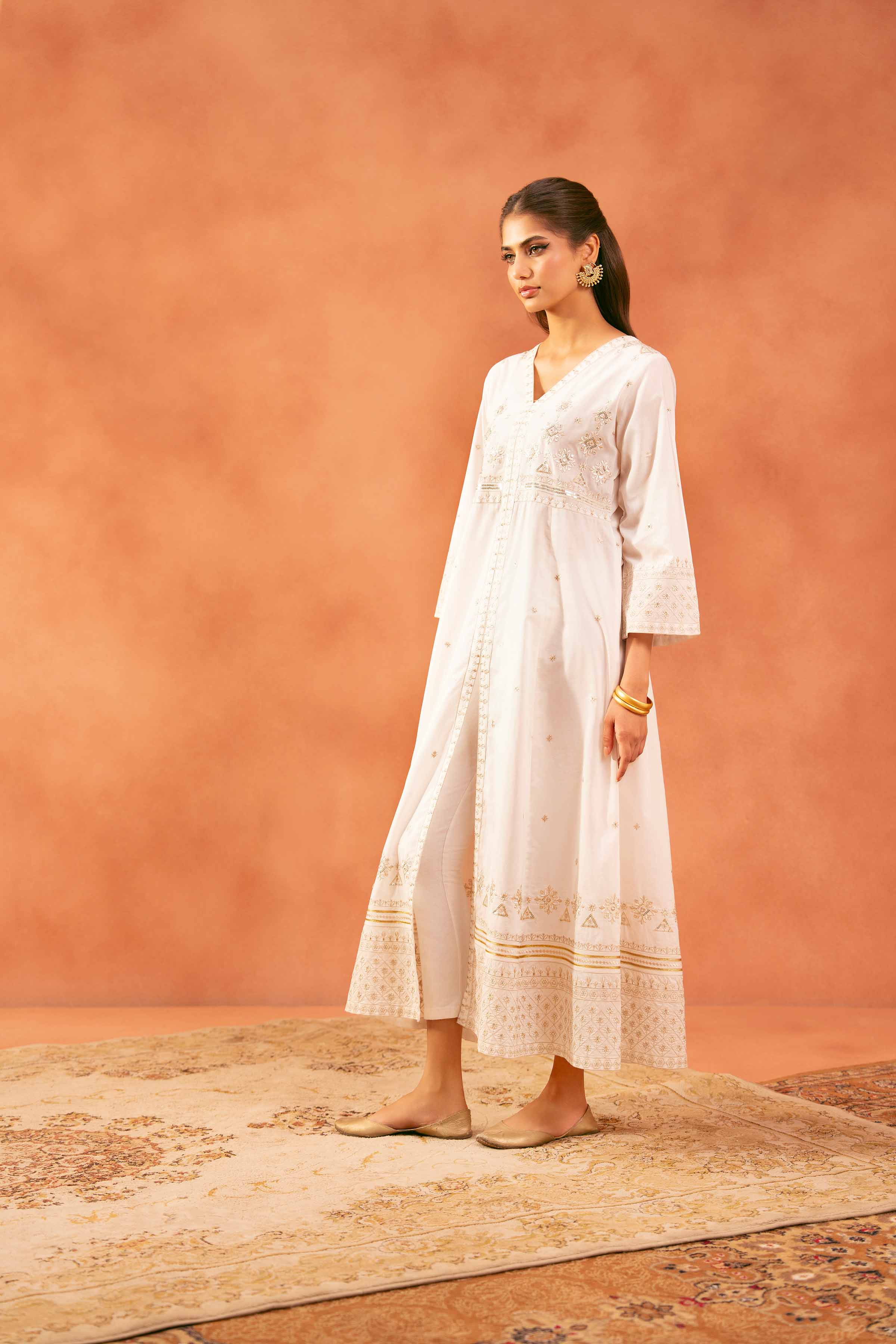 11362-Embroidered-Dress-KFE25-164-6.jpg Embroidered Dress - KFE25-164