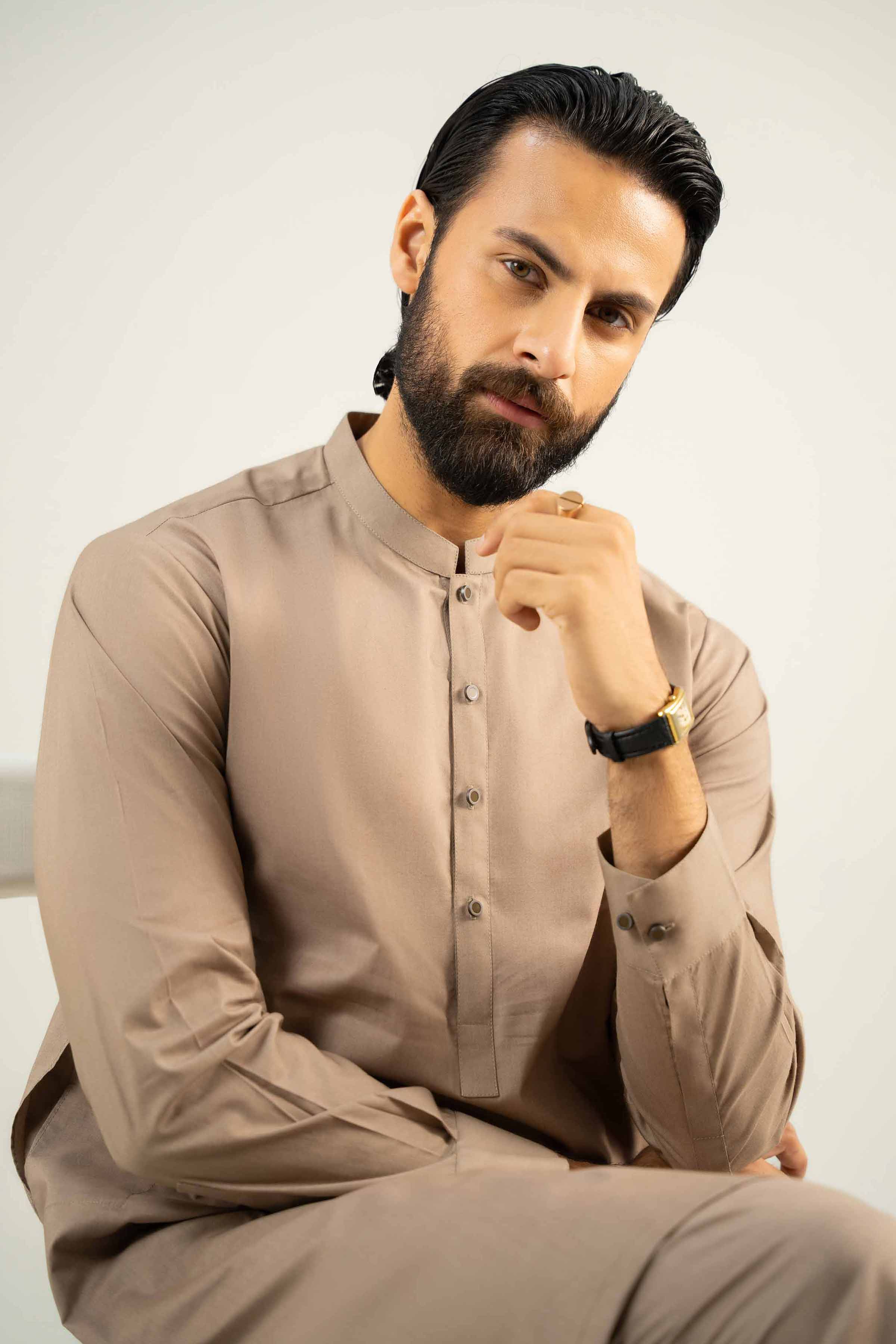 2 Piece - Naqsh Suit - 42508087