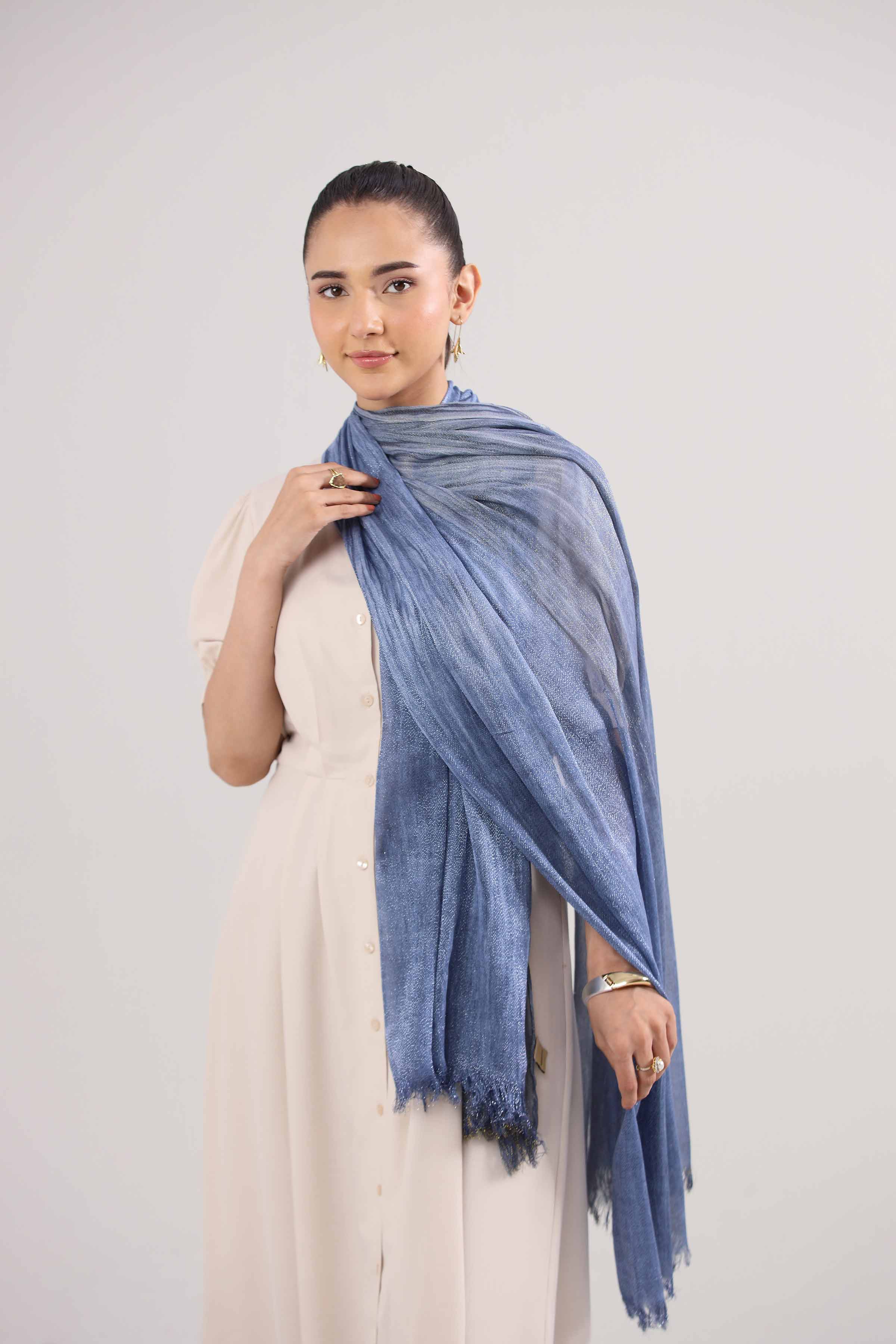 11456-Blue-Women-Scarf-442352108-3.jpg Blue Women Scarf-442352108