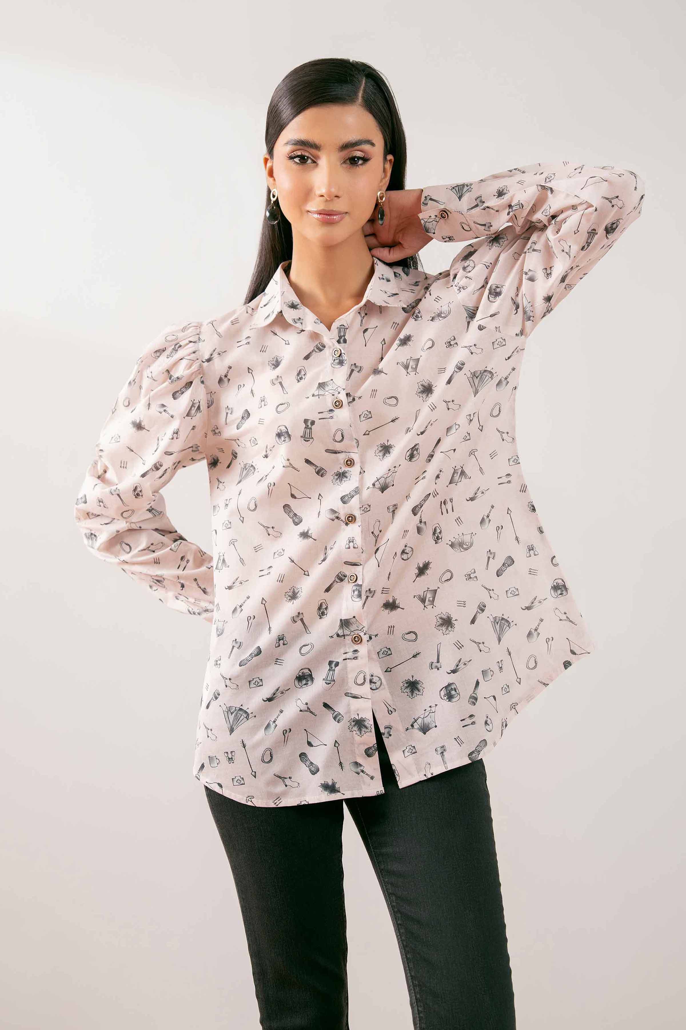 11489-Printed-Tunic-PS25-149-2.jpg Printed Tunic - PS25-149