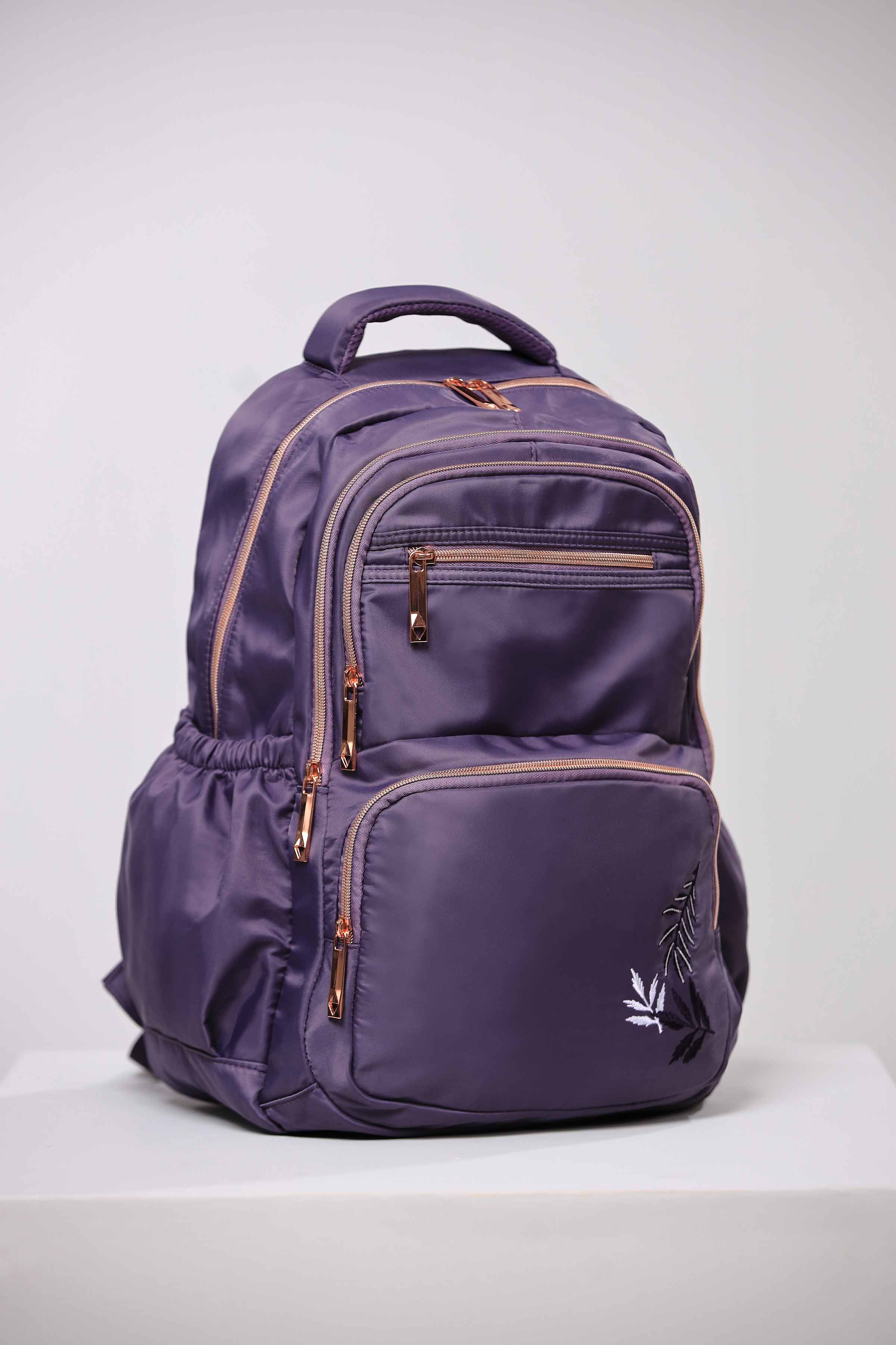 Purple Pink Back Pack-445072109