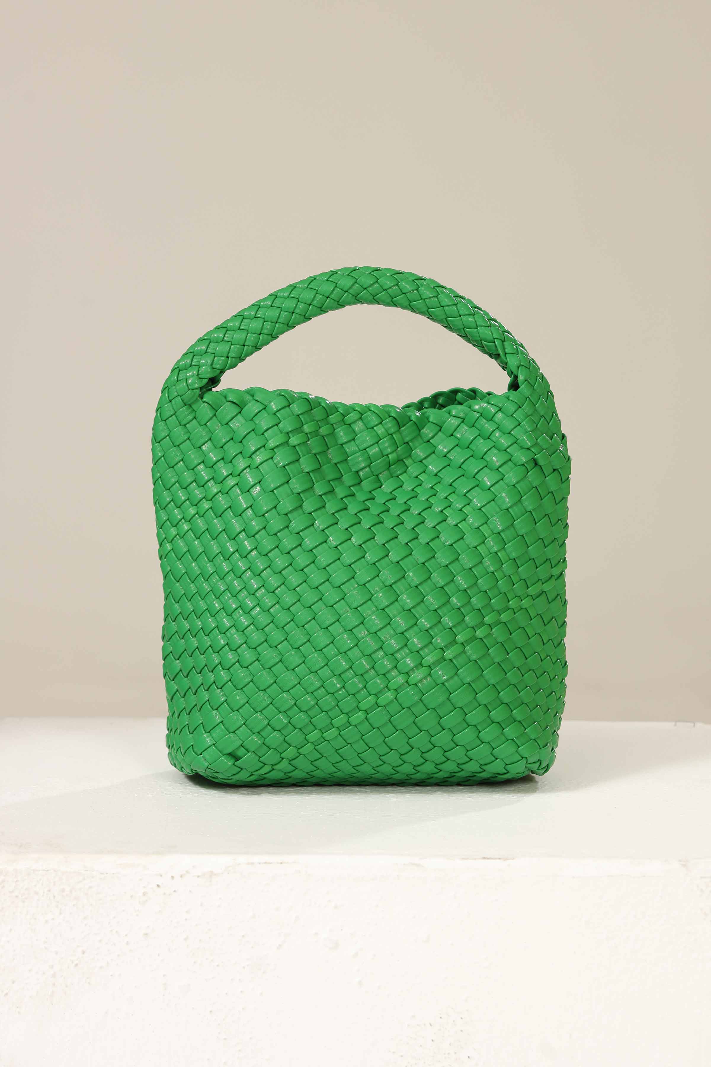 Green Hand Bag-437802104