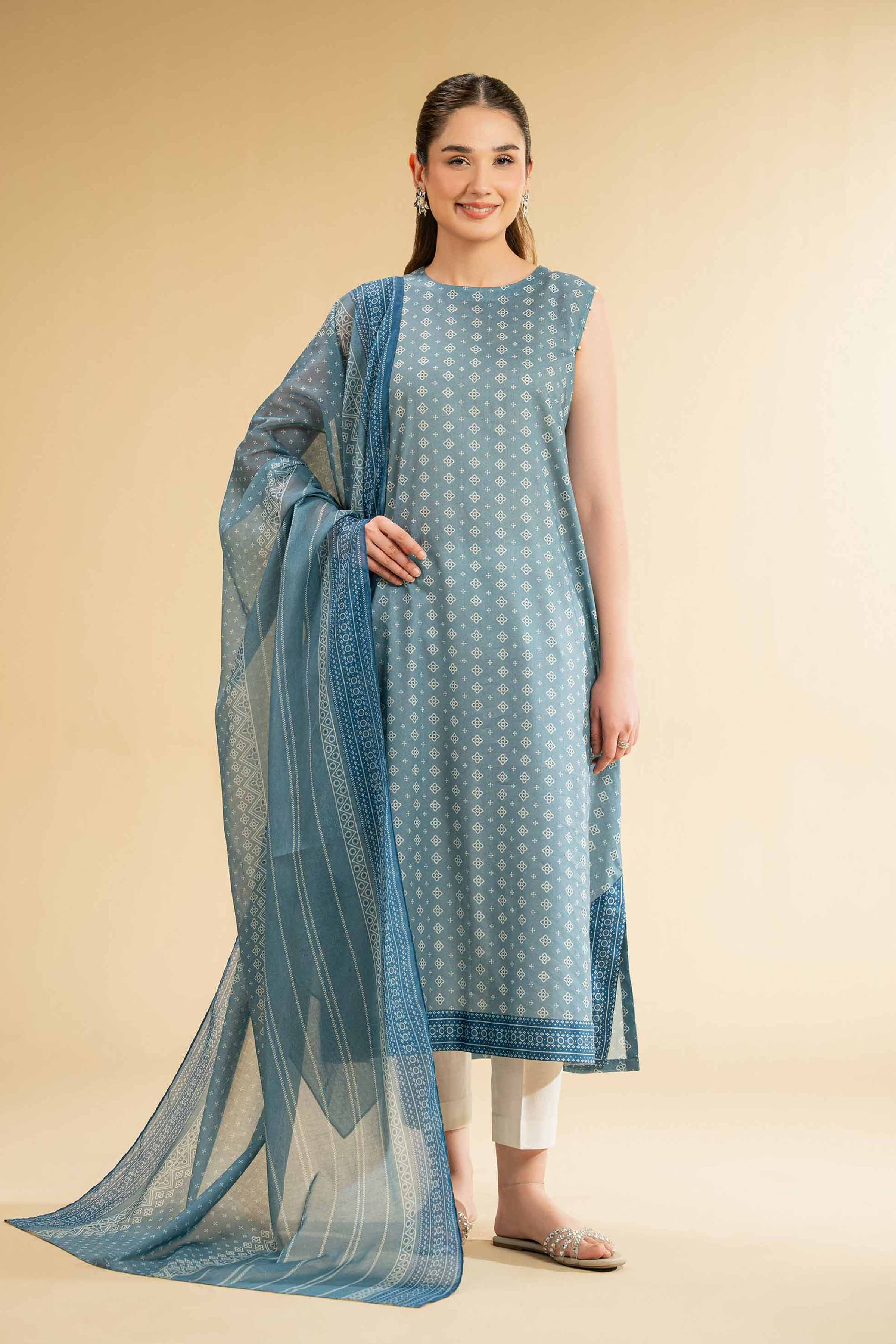 2 Piece - Printed Suit - 42501689