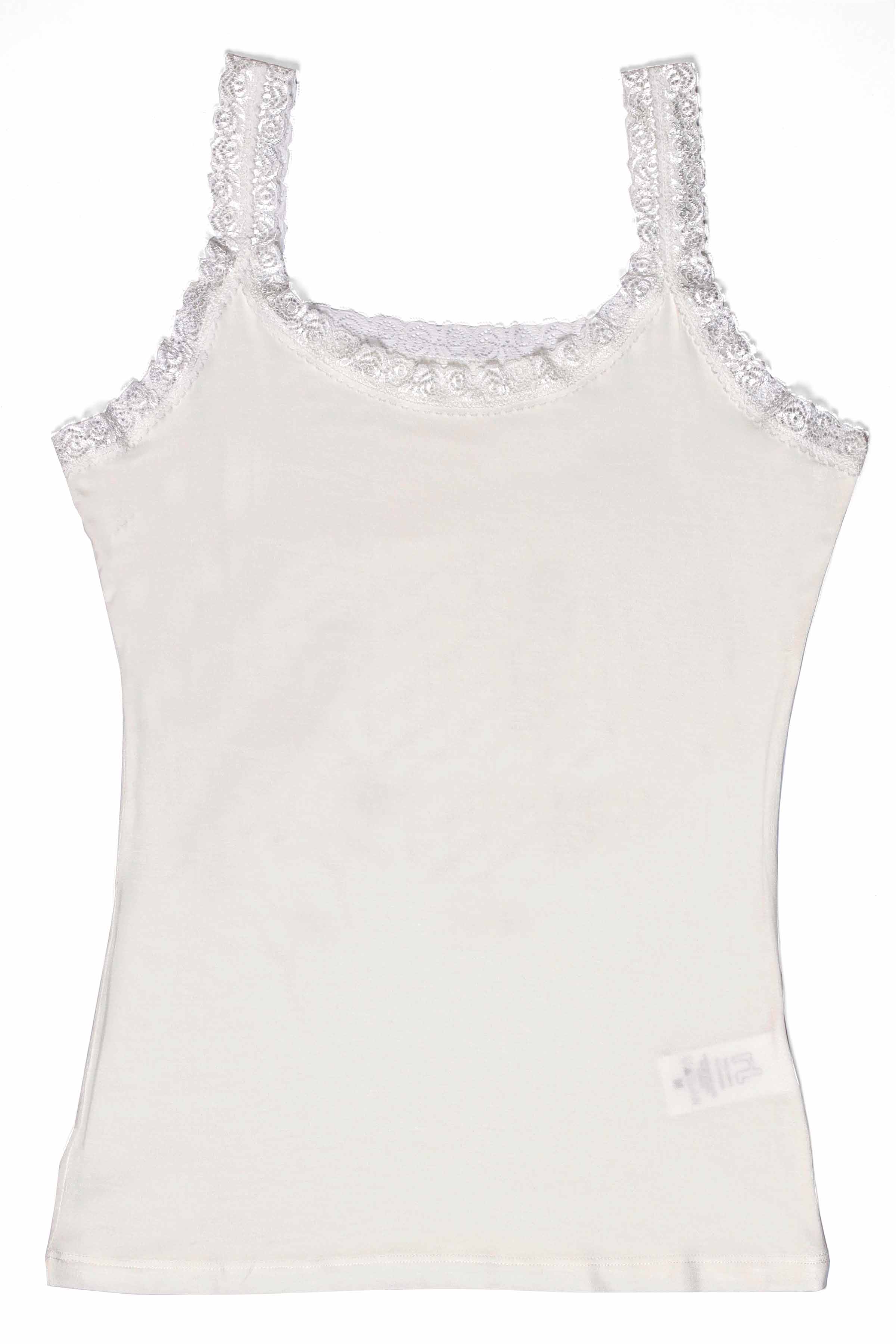 Off White Camisole-440490107