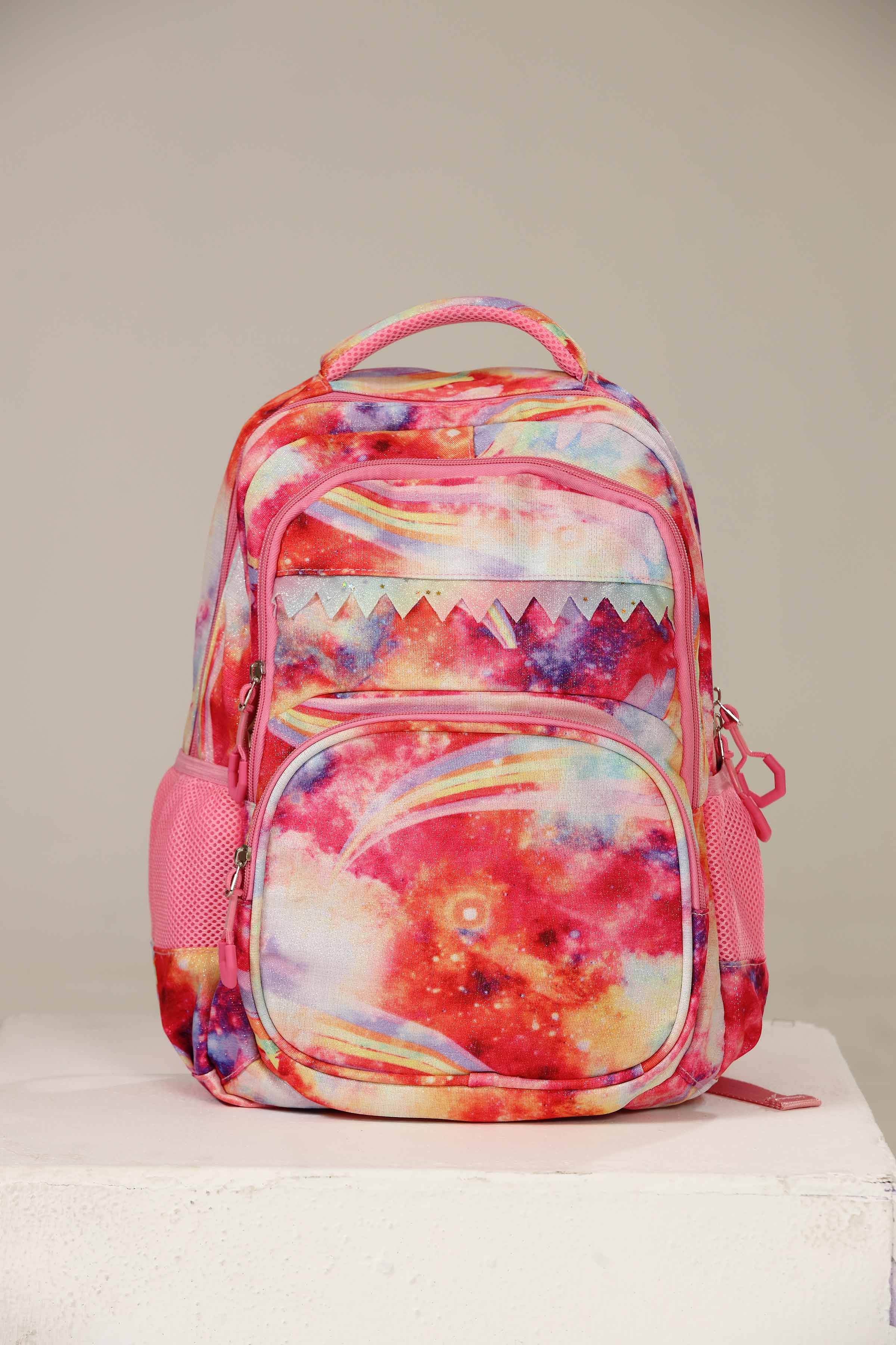 Orange Back Pack-437622106