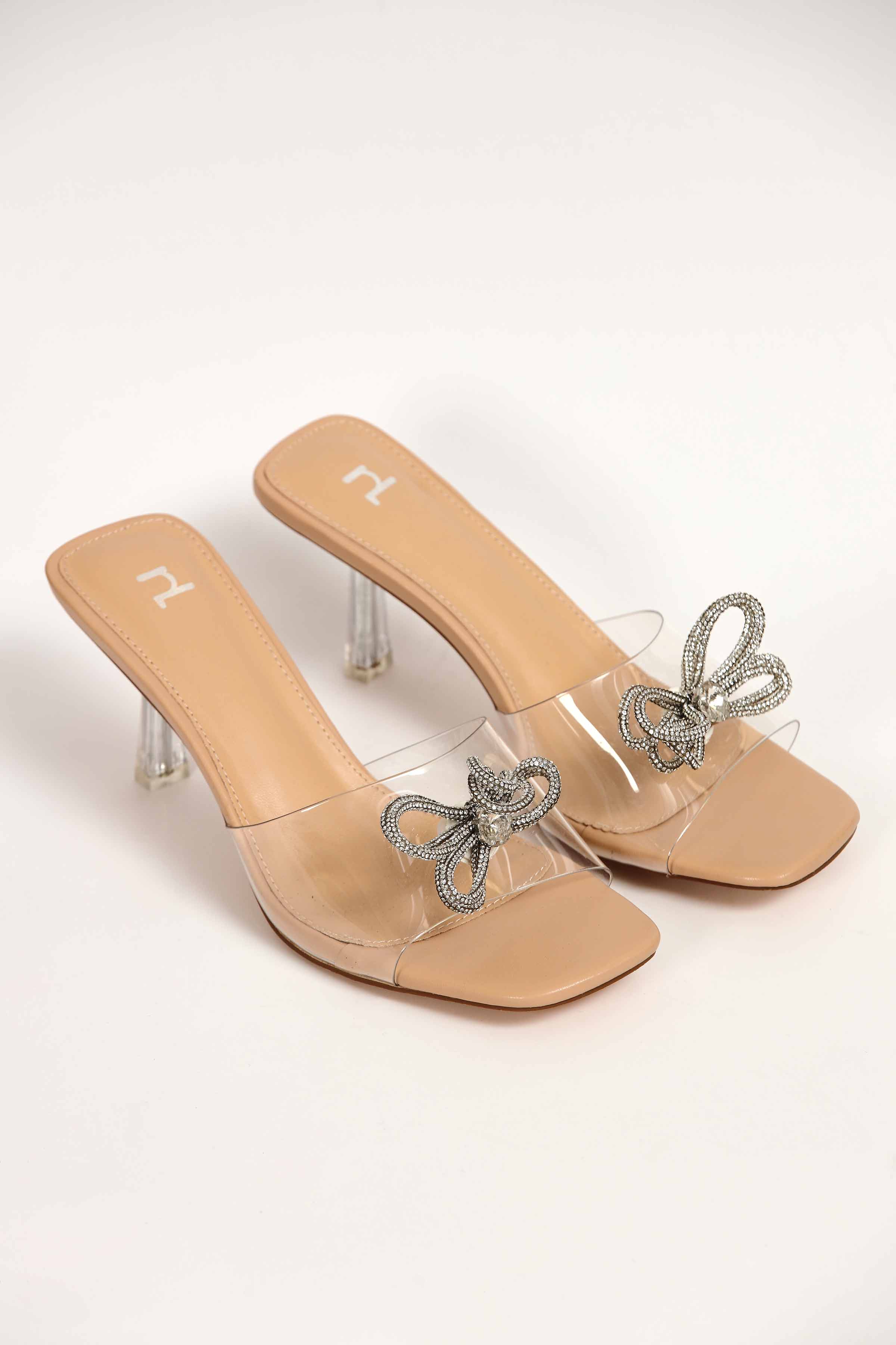 Beige Chappal-439222918