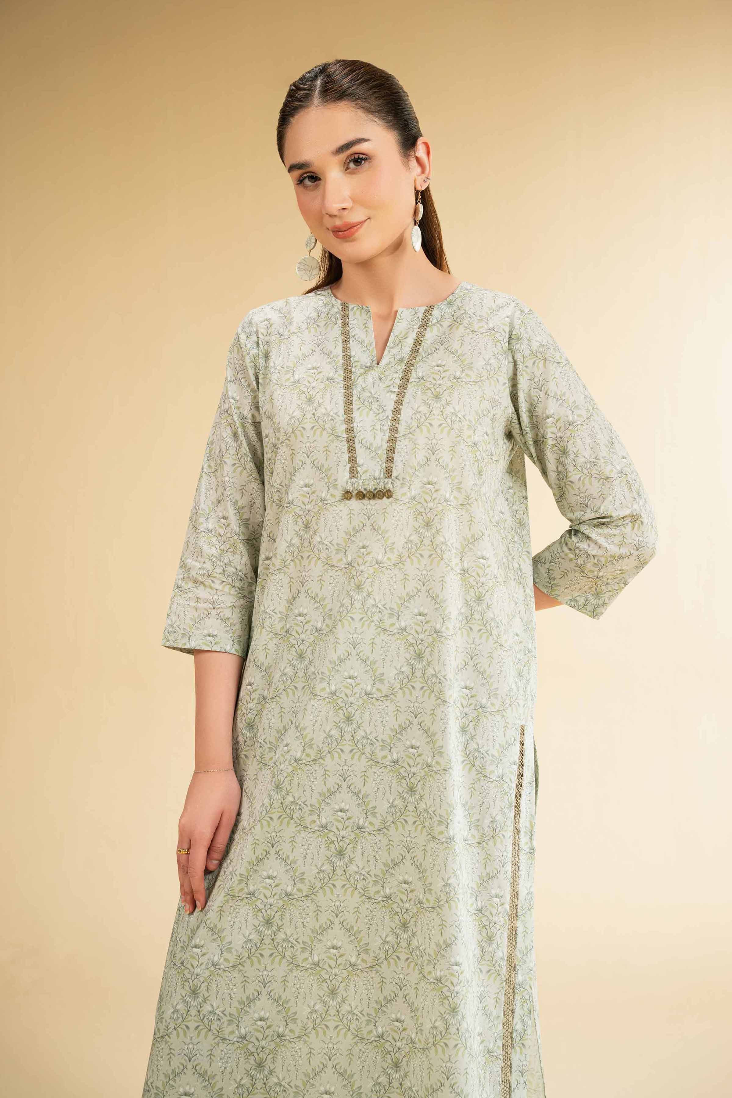 2 Piece - Digital Printed Suit - 42501771