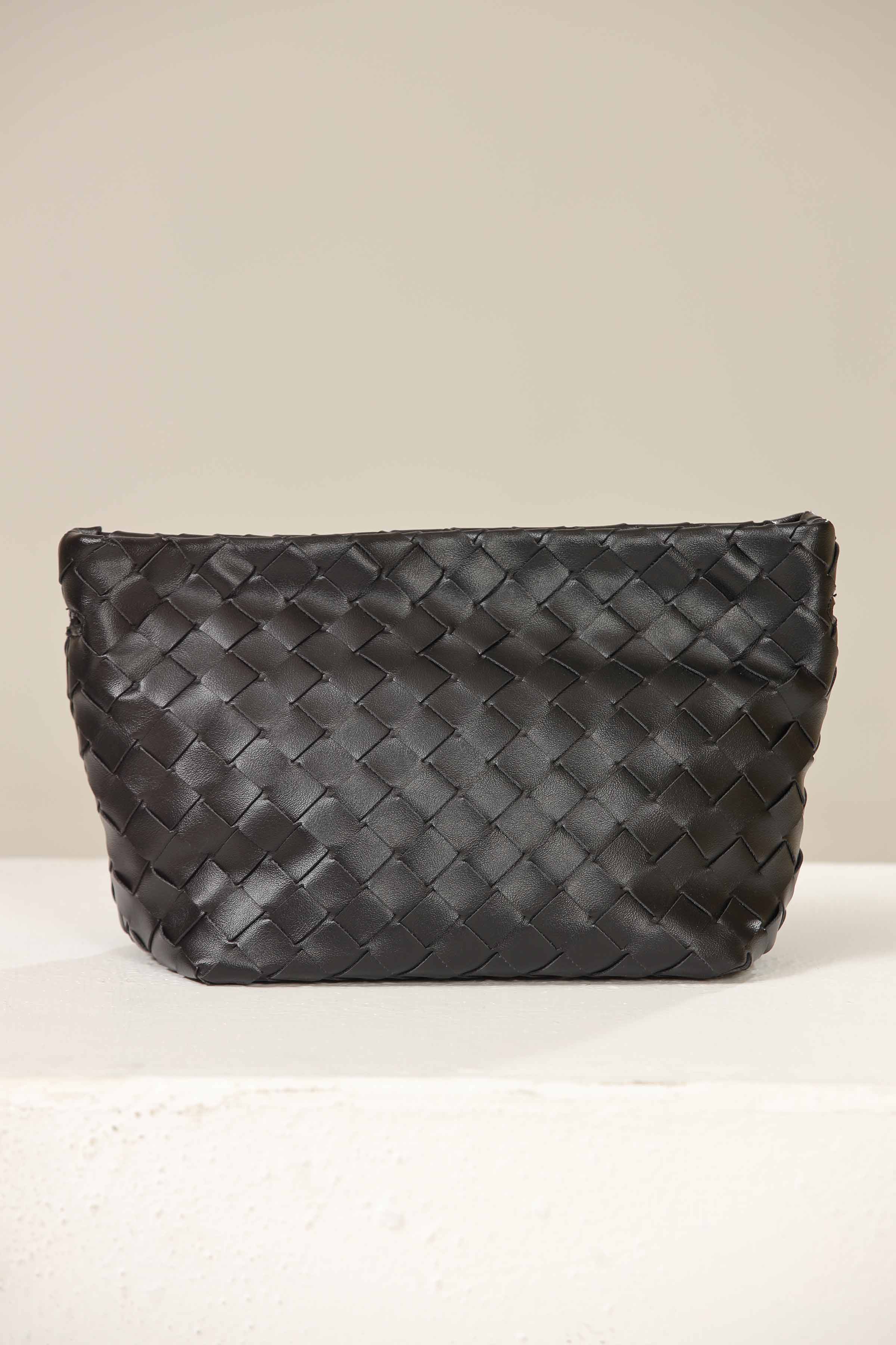 Black Shoulder Bag-437842103
