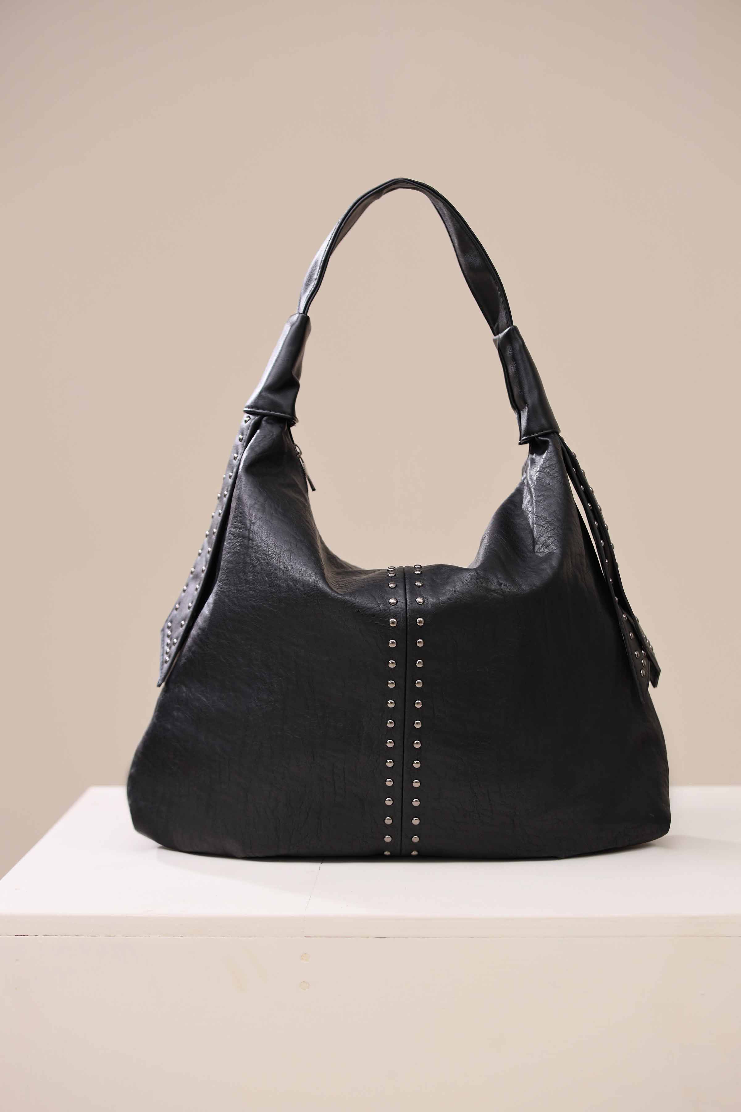 Black Hand Bag-444312103