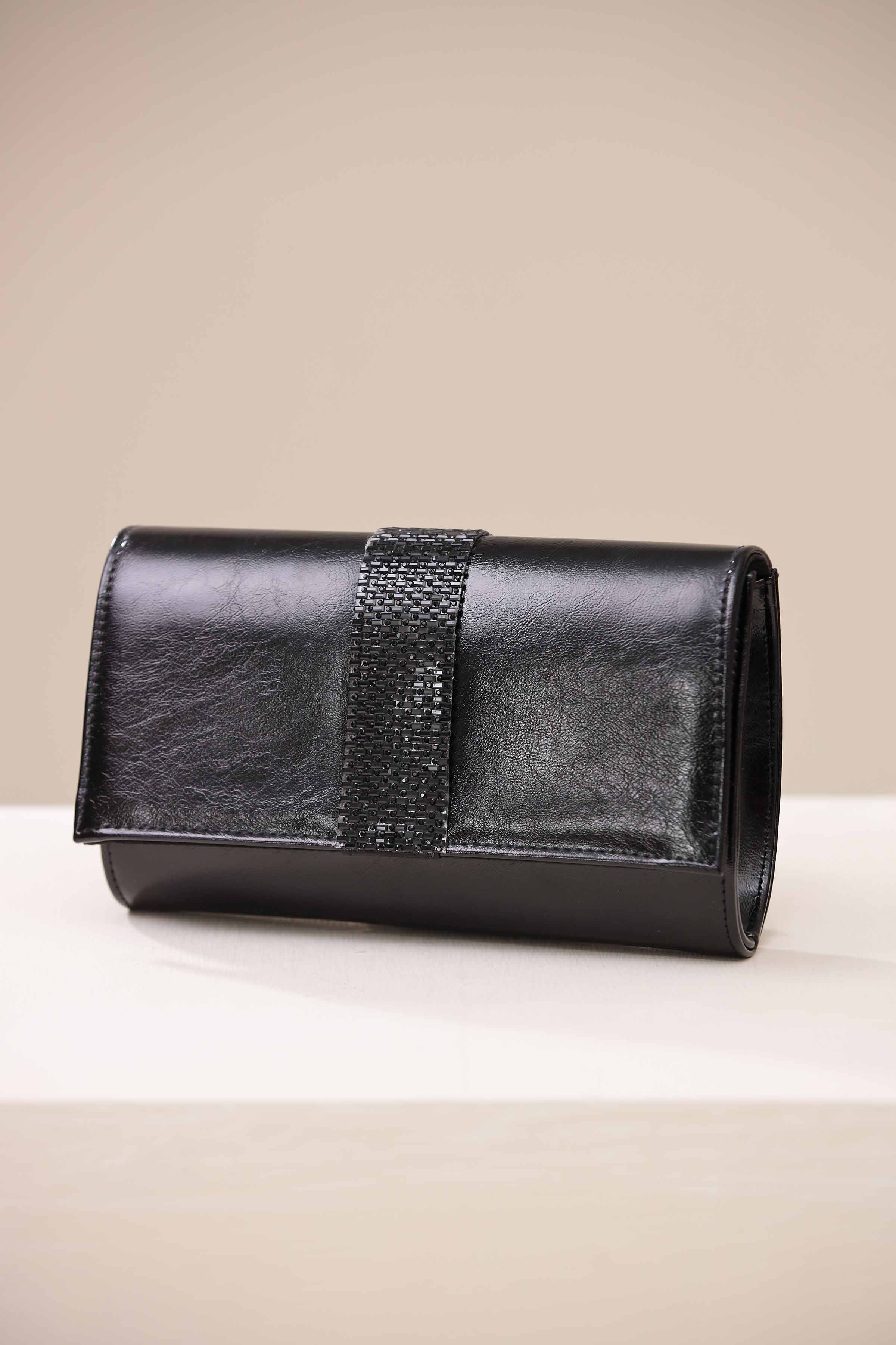 12811-Black-Shoulder-Bag-444582103-1.jpg Black Shoulder Bag-444582103