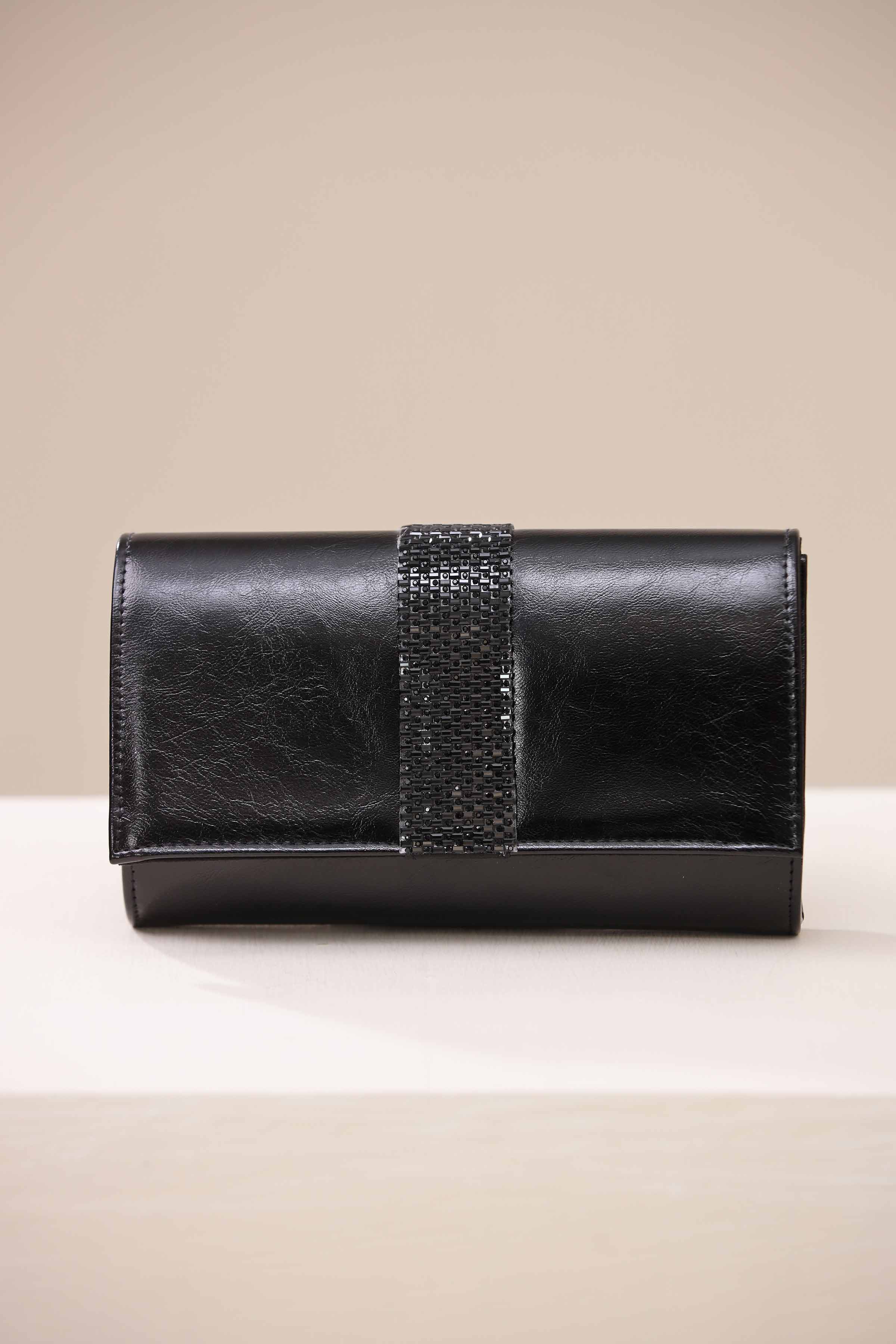 12811-Black-Shoulder-Bag-444582103-2.jpg Black Shoulder Bag-444582103