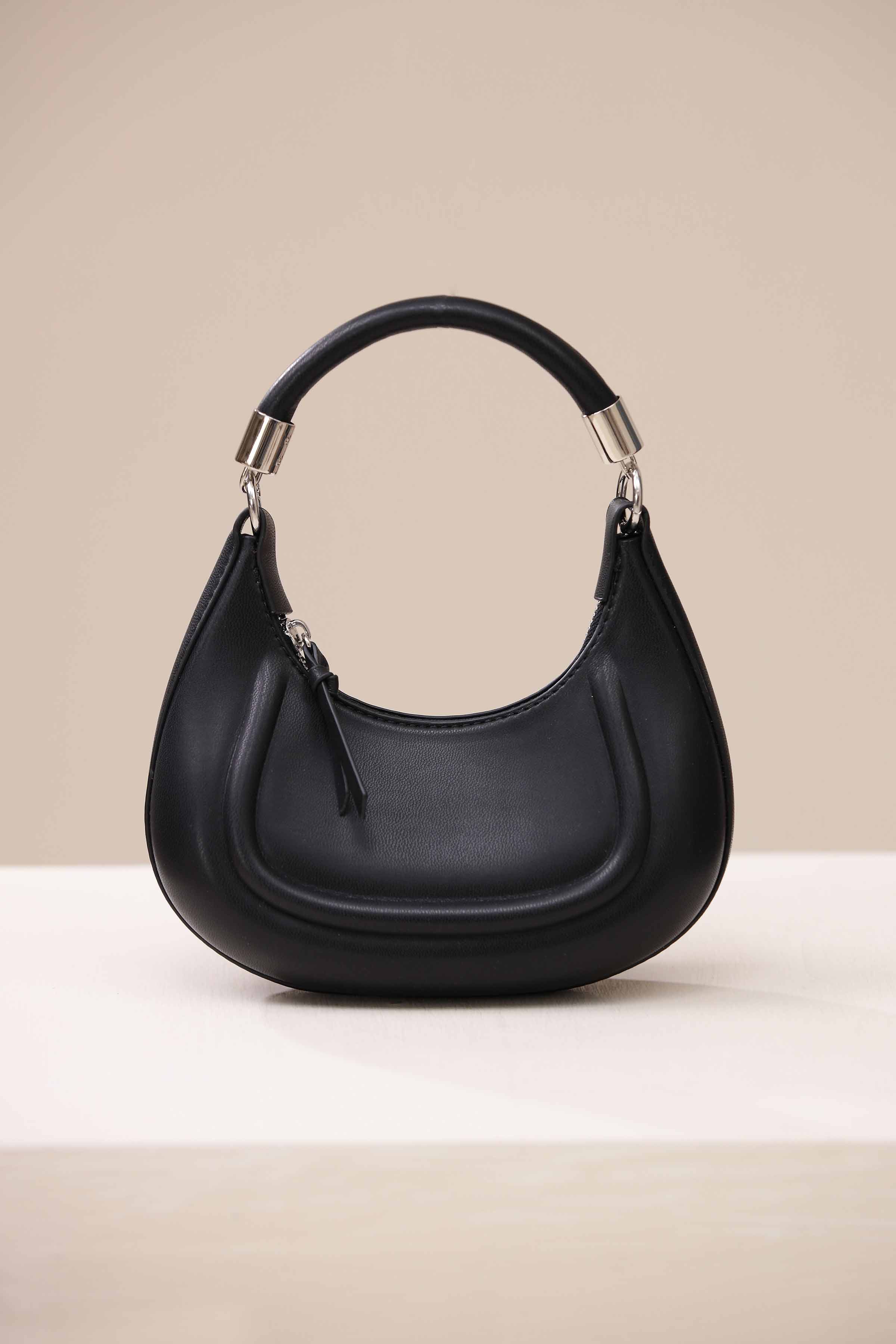 Black Shoulder Bag-444682103