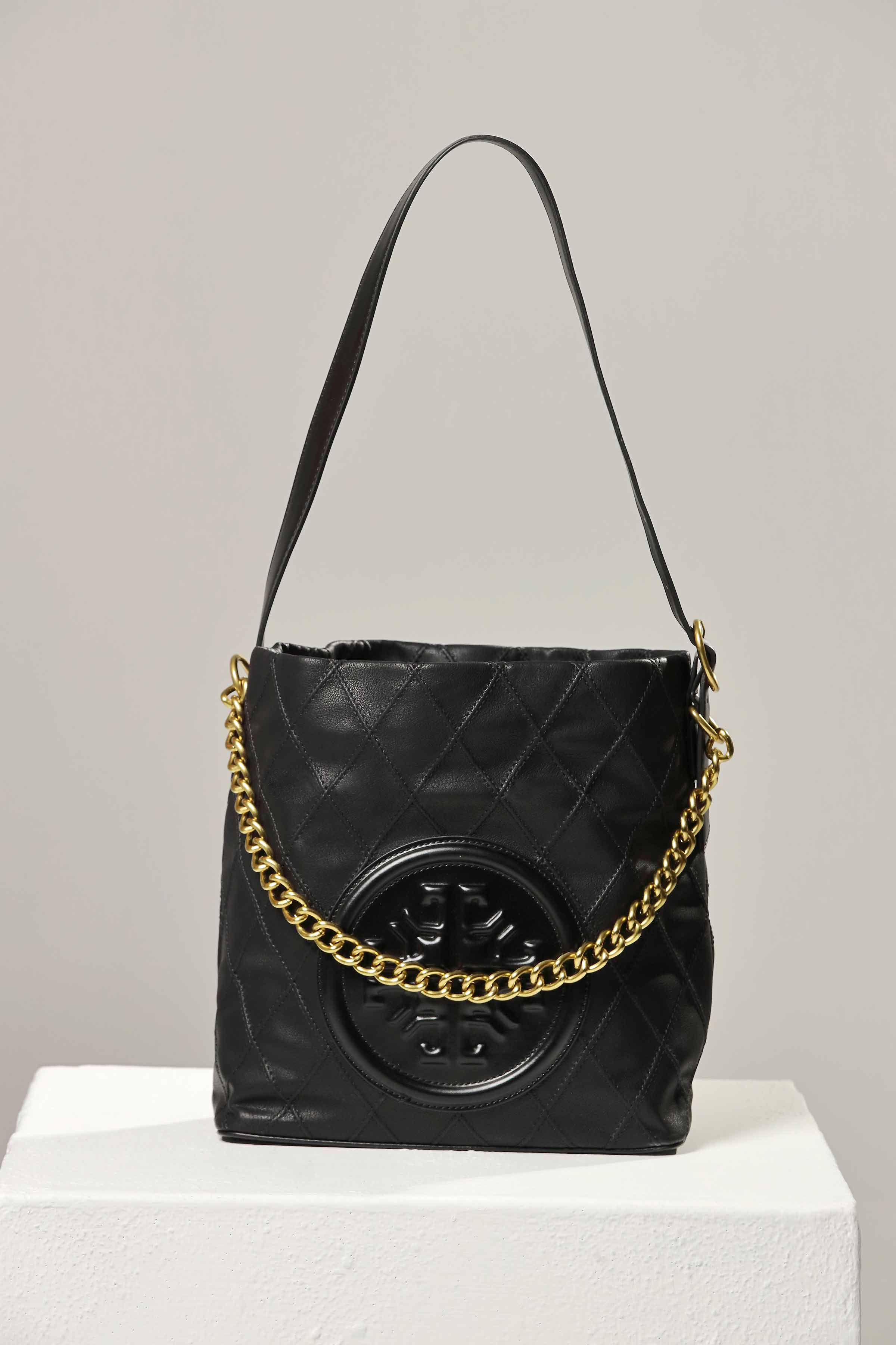 Black Shoulder Bag-438702103
