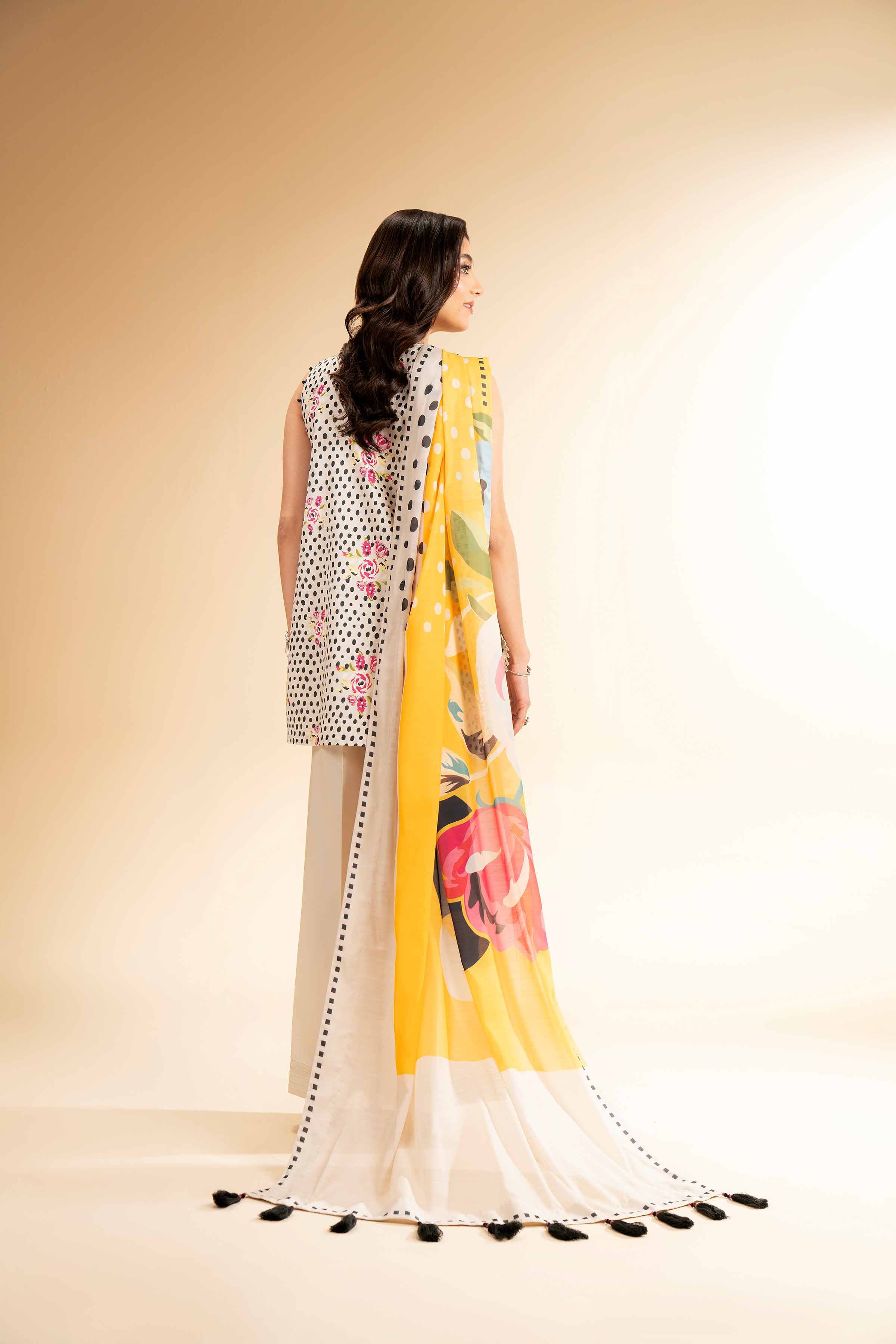 1297-3-Piece-Printed-Suit-42501466-3.jpg 3 Piece - Printed Suit - 42501466