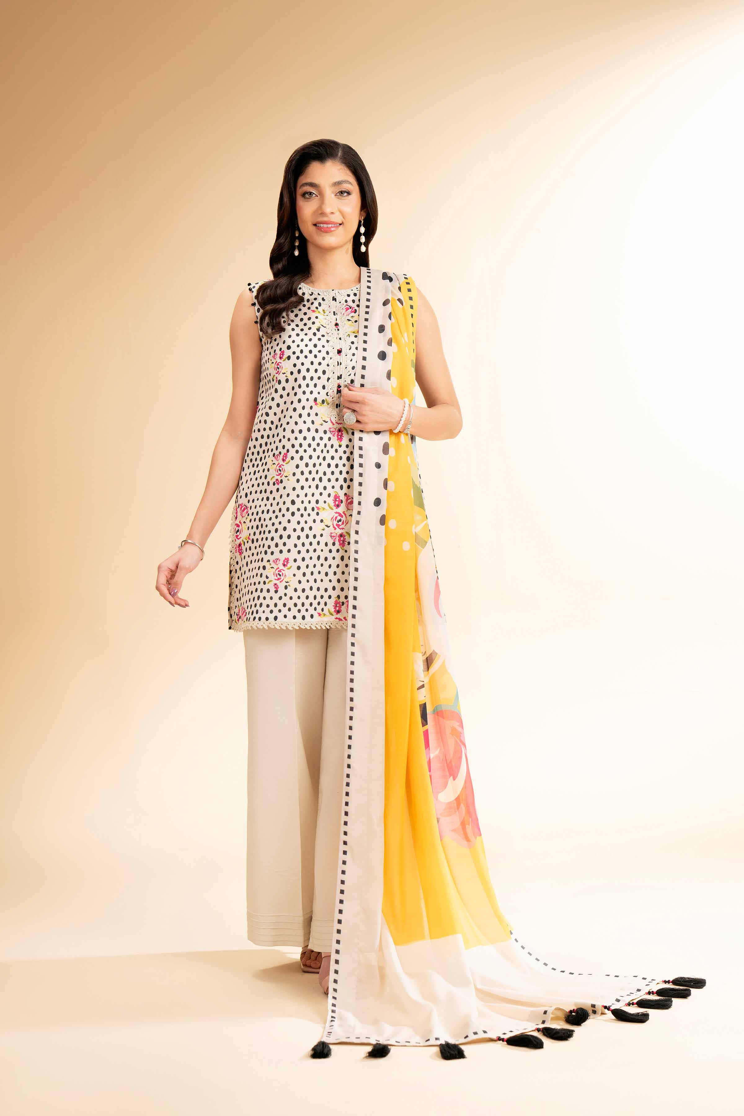1297-3-Piece-Printed-Suit-42501466-5.jpg 3 Piece - Printed Suit - 42501466