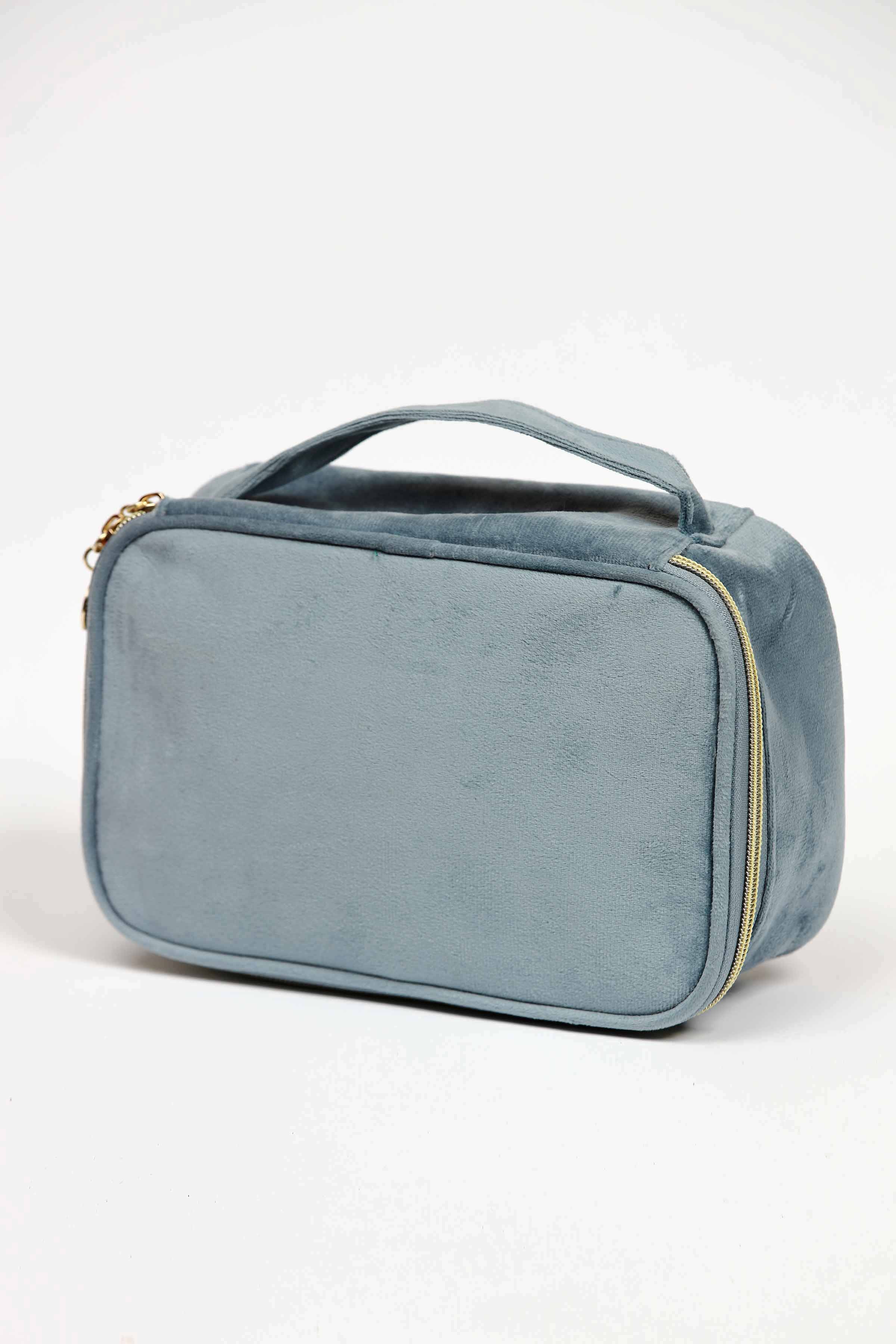 Light Blue Vanity Bag-437052108
