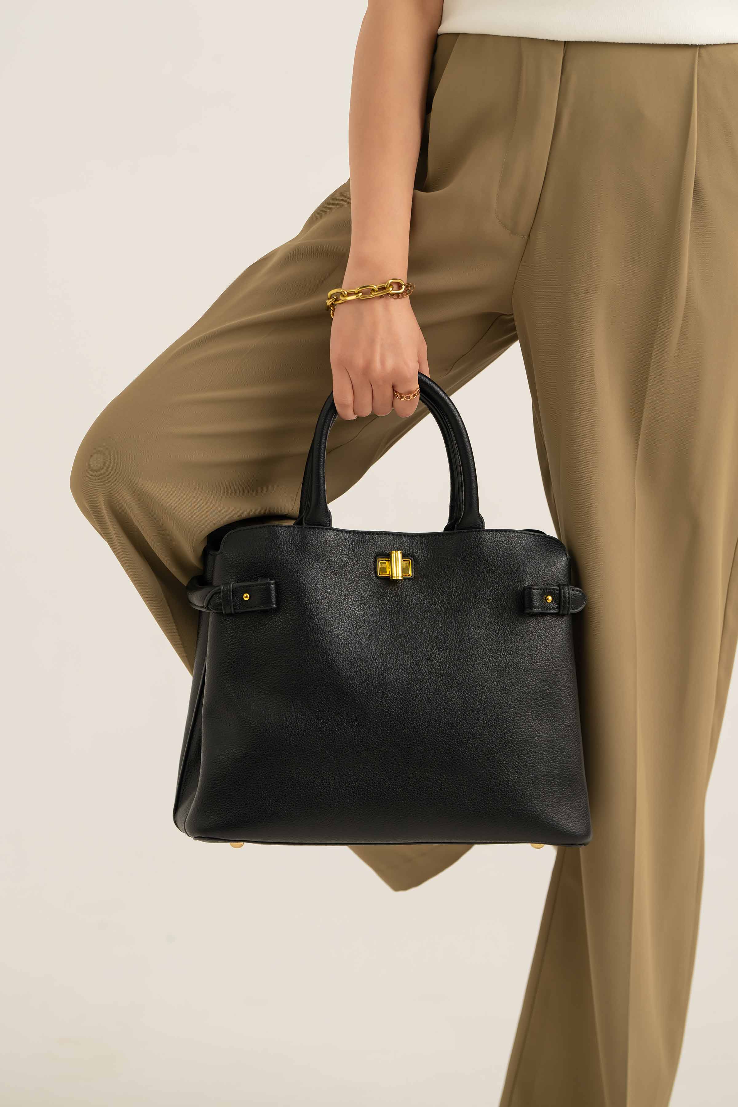 Black Shoulder Bag-440952103