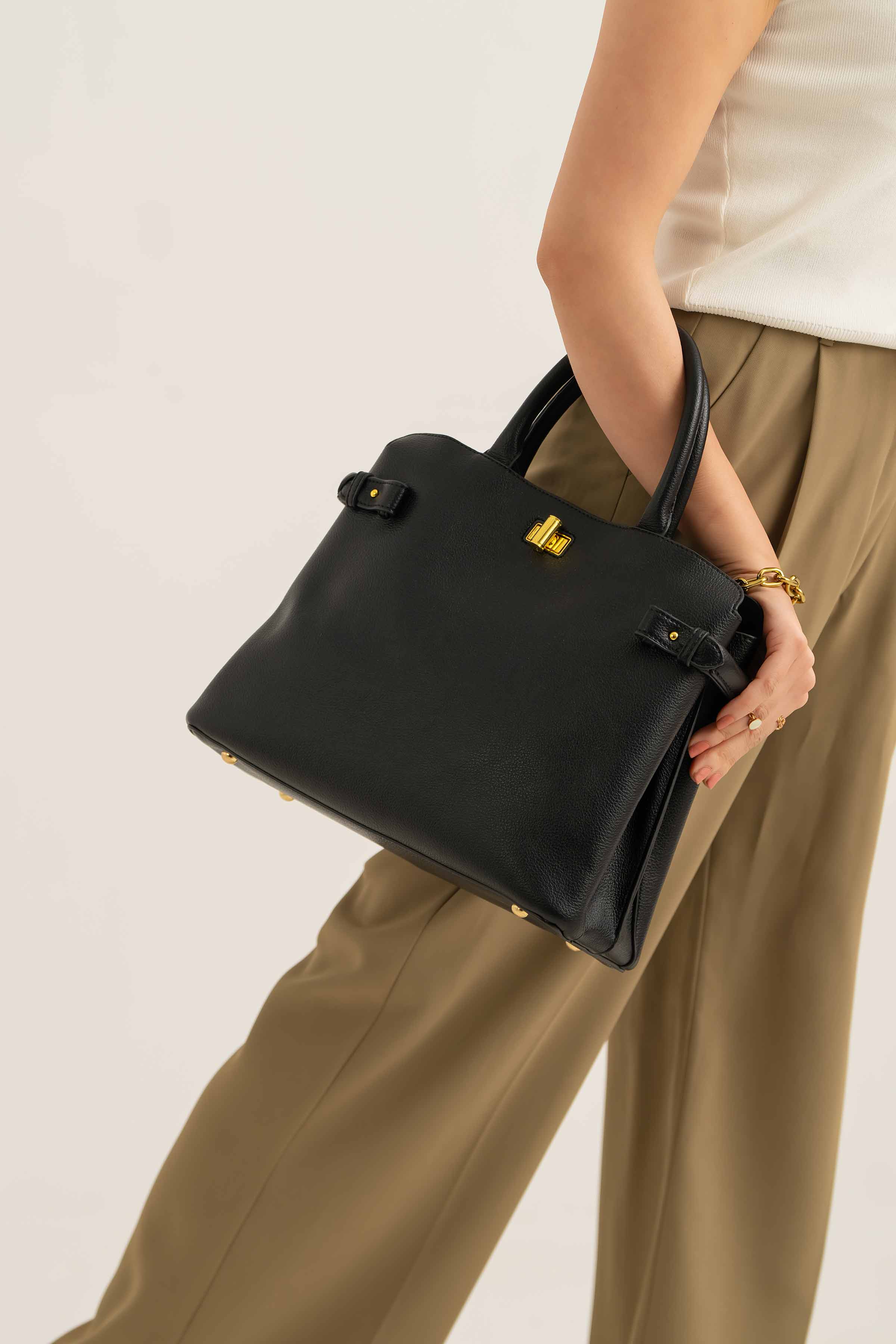 Black Shoulder Bag-440952103