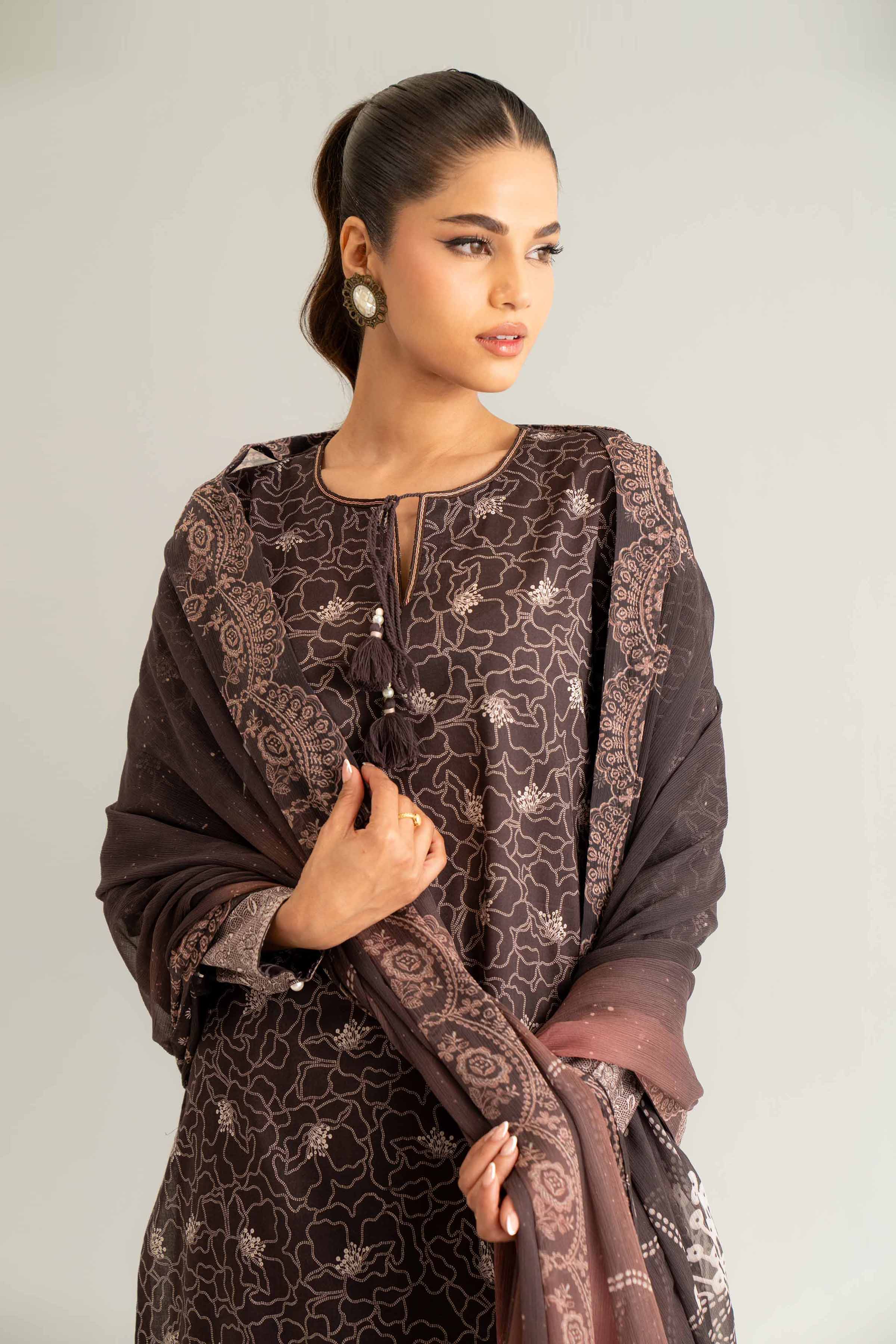 1307-3-Piece-Digital-Printed-Suit-42501979-2.jpg 3 Piece - Digital Printed Suit - 42501979