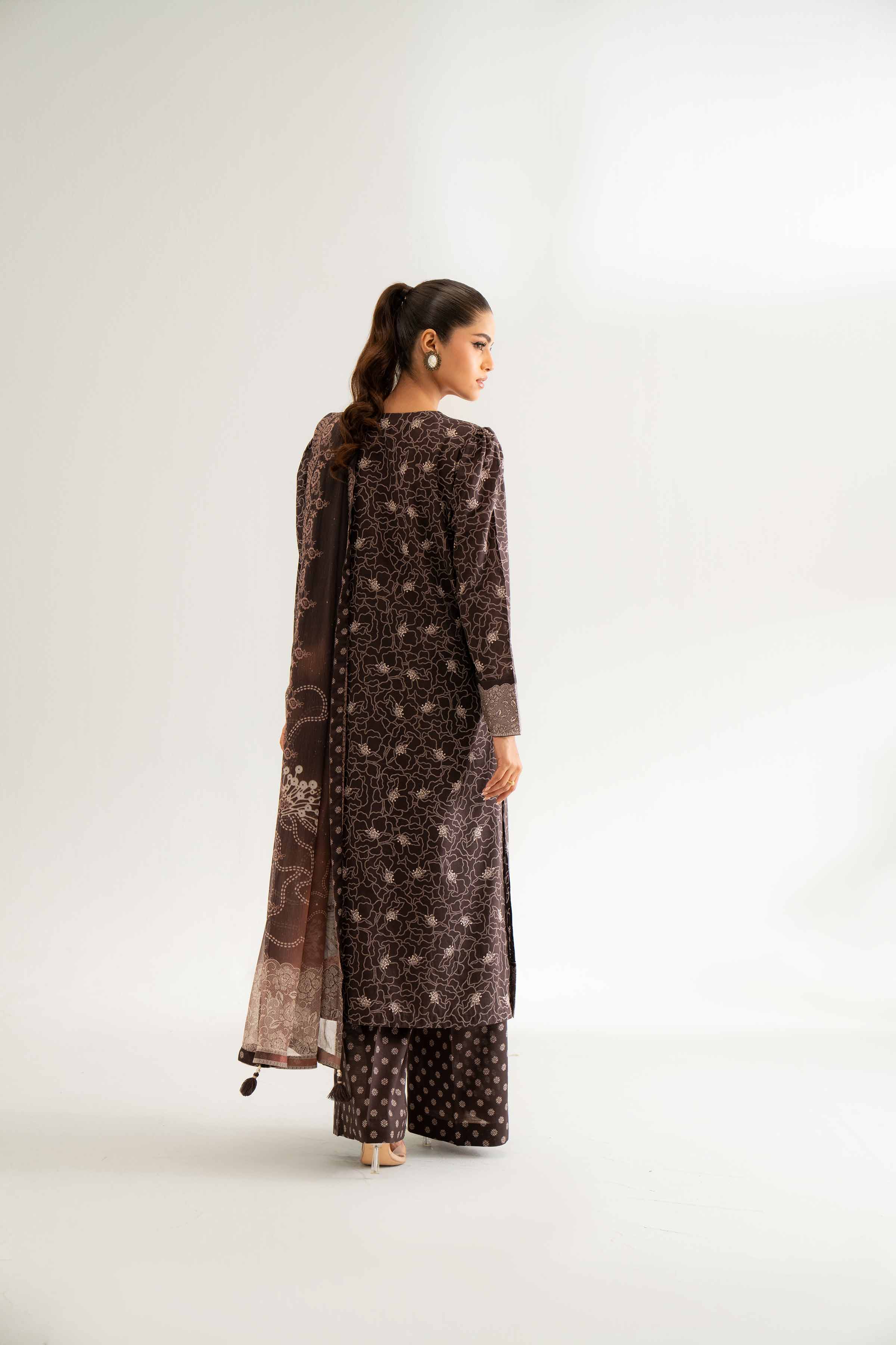1307-3-Piece-Digital-Printed-Suit-42501979-3.jpg 3 Piece - Digital Printed Suit - 42501979