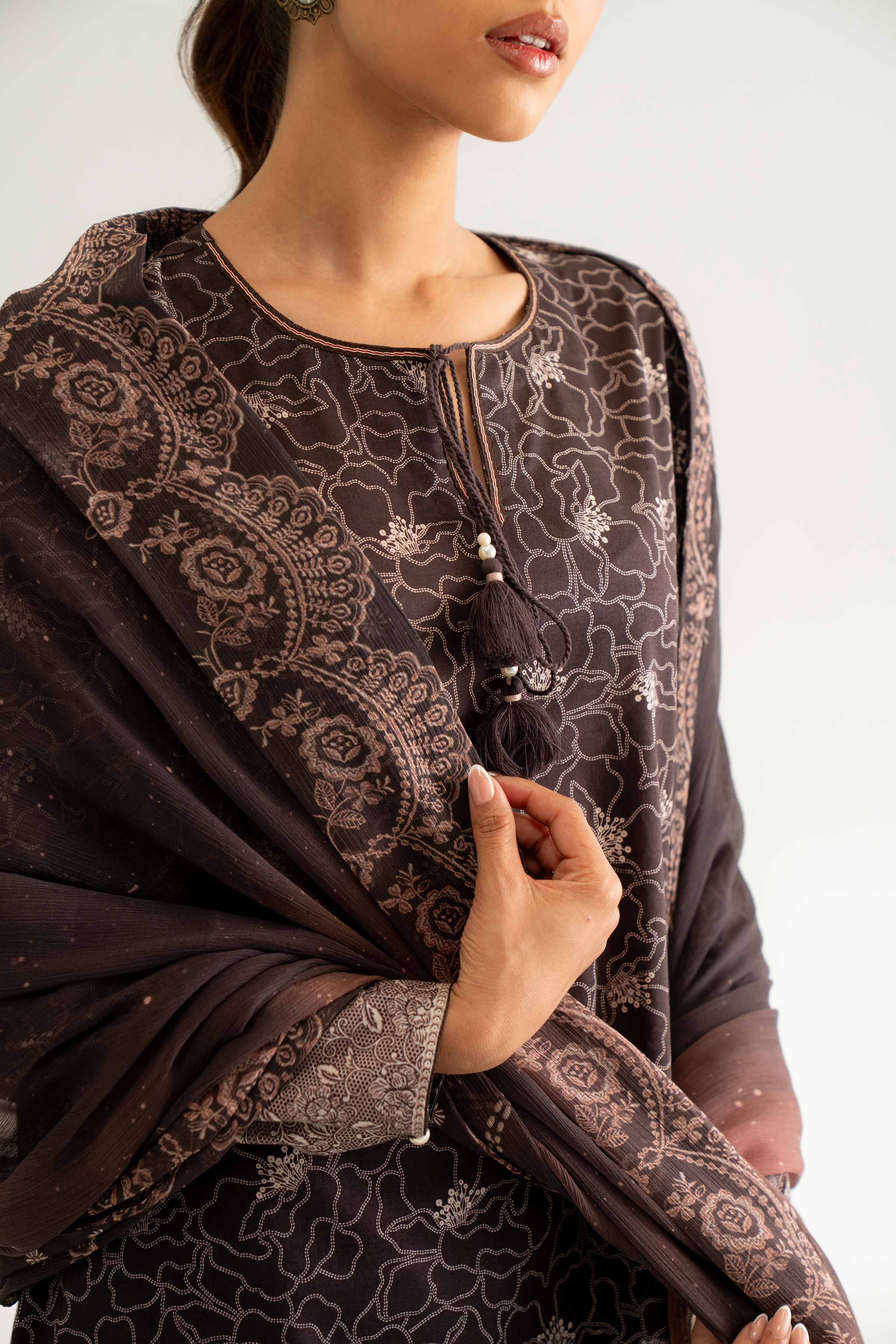 1307-3-Piece-Digital-Printed-Suit-42501979-4.jpg 3 Piece - Digital Printed Suit - 42501979