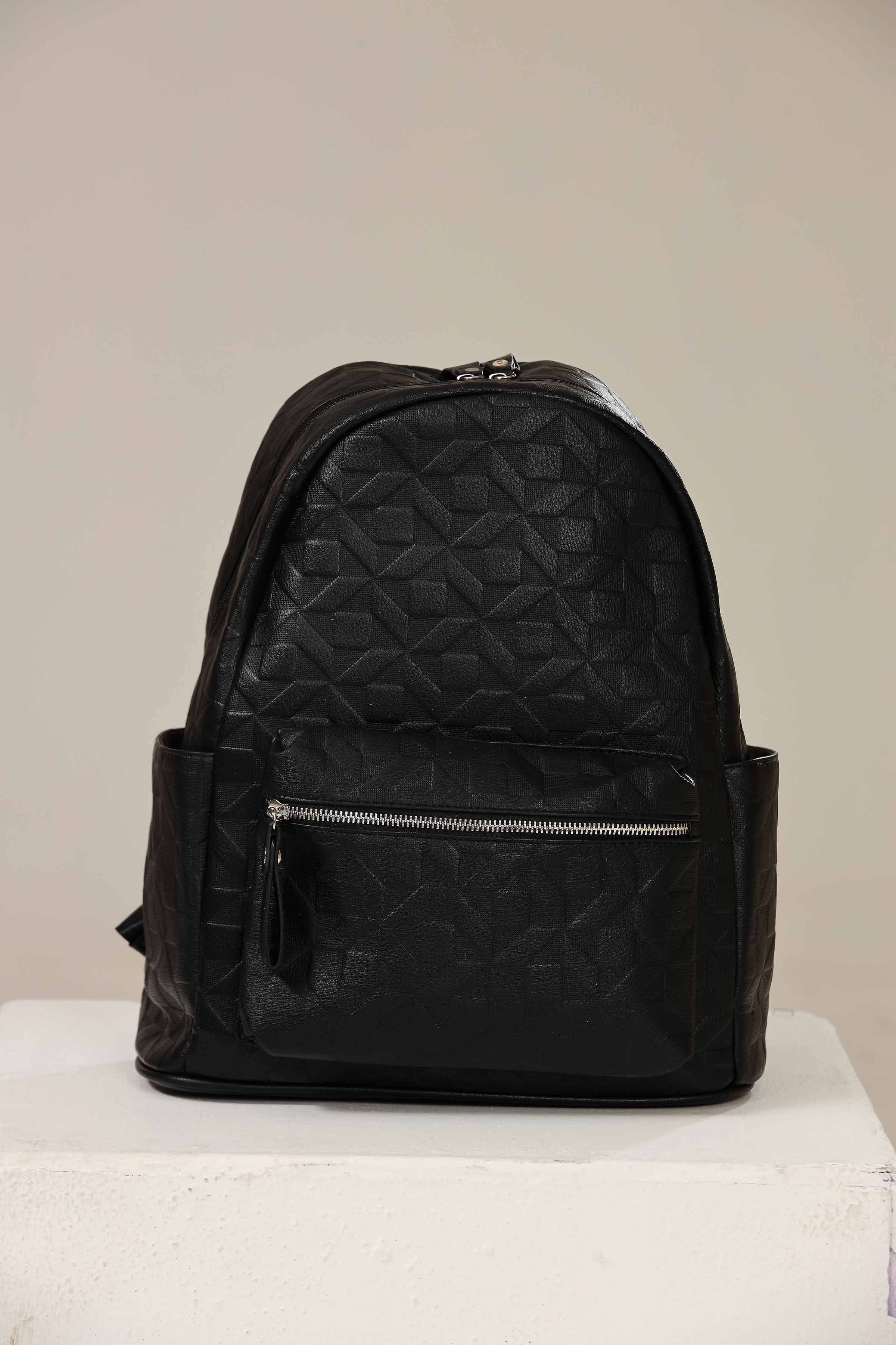 Black Back Pack-437662103