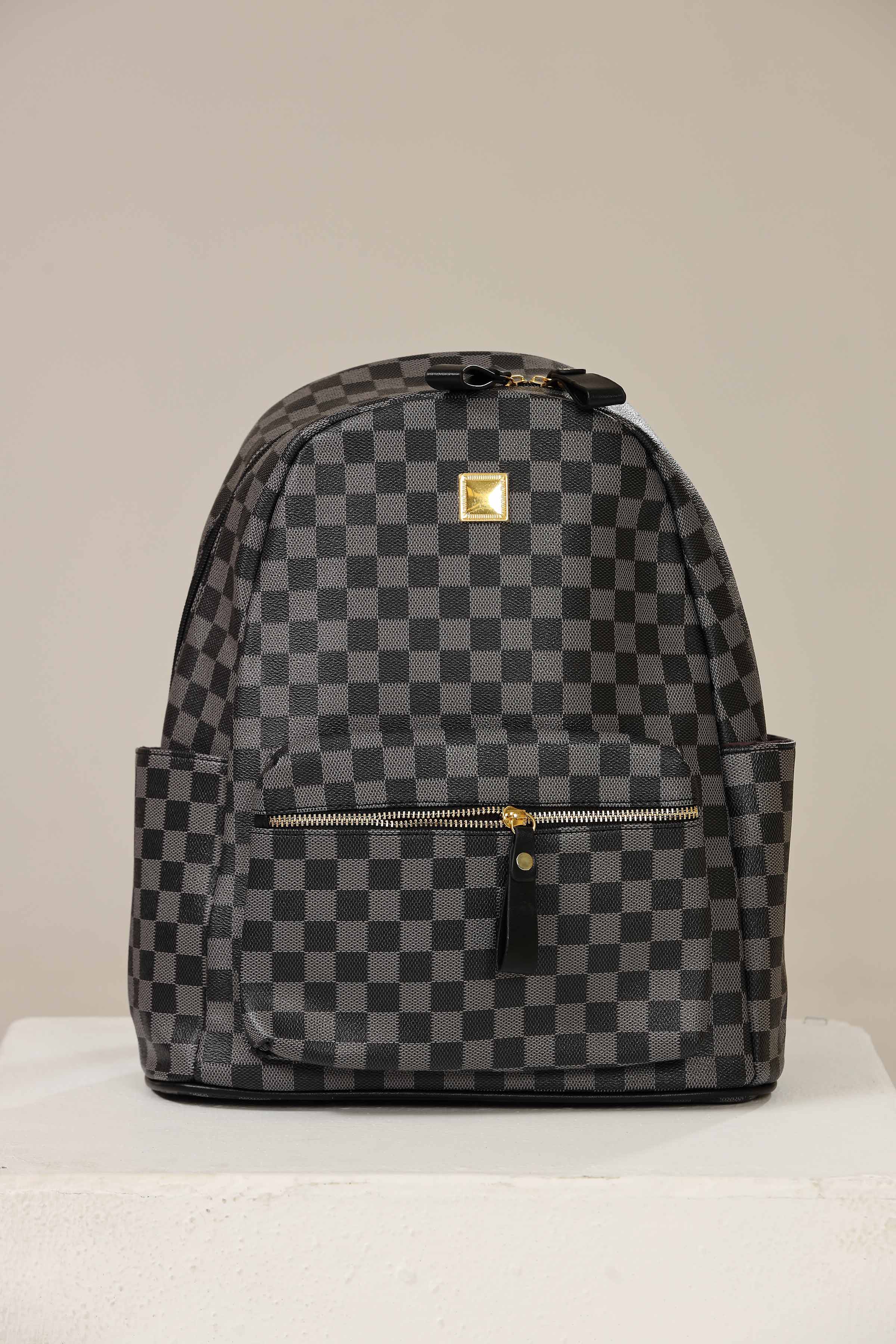 Black Back Pack-437682103