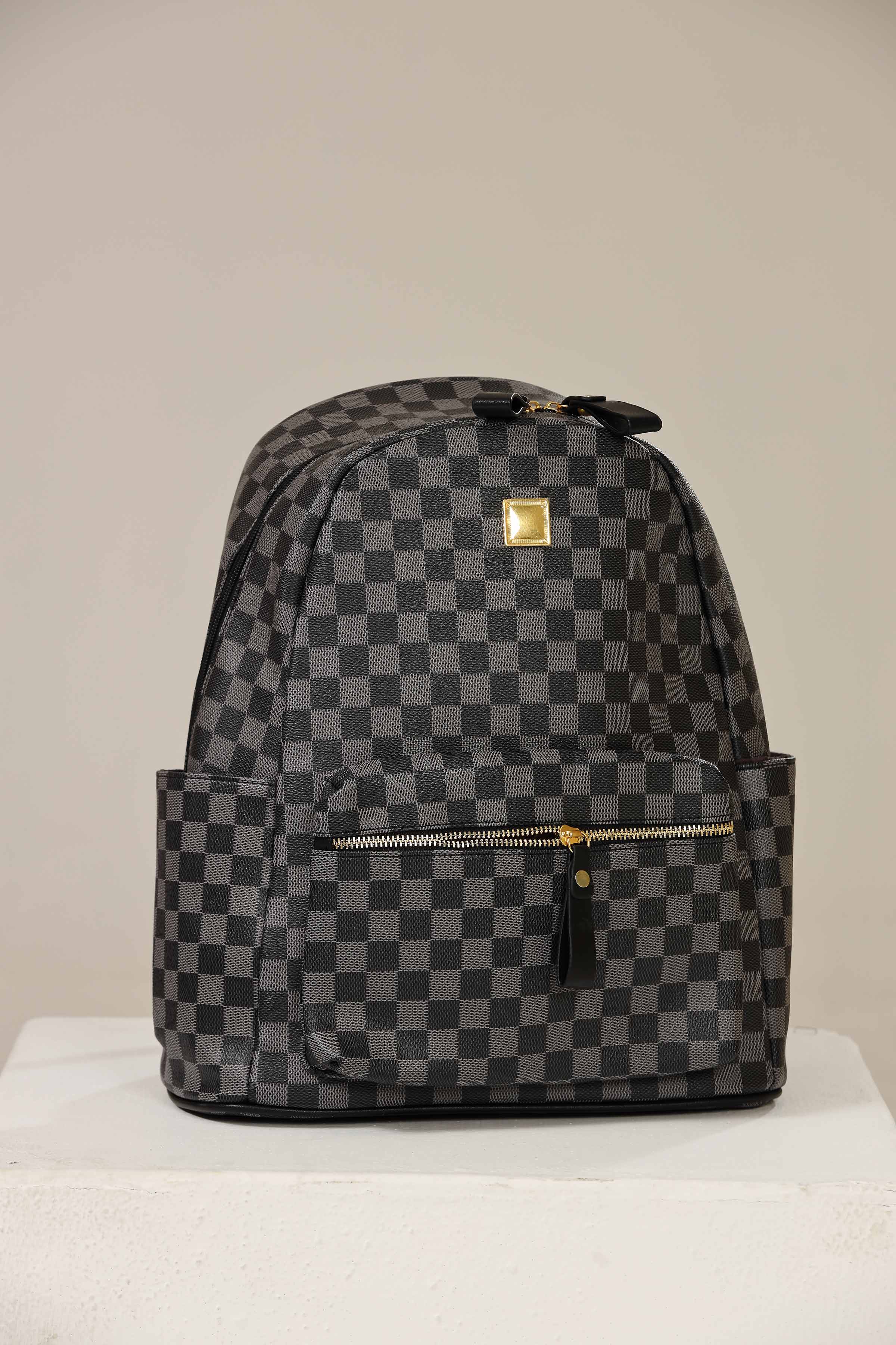Black Back Pack-437682103