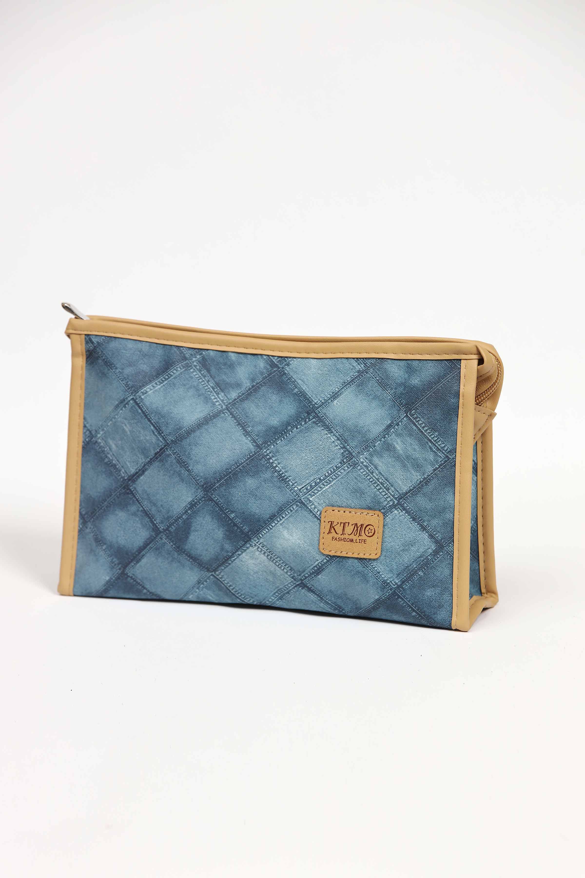 13240-Blue-Vanity-Bag-436962108-1.jpg Blue Vanity Bag-436962108
