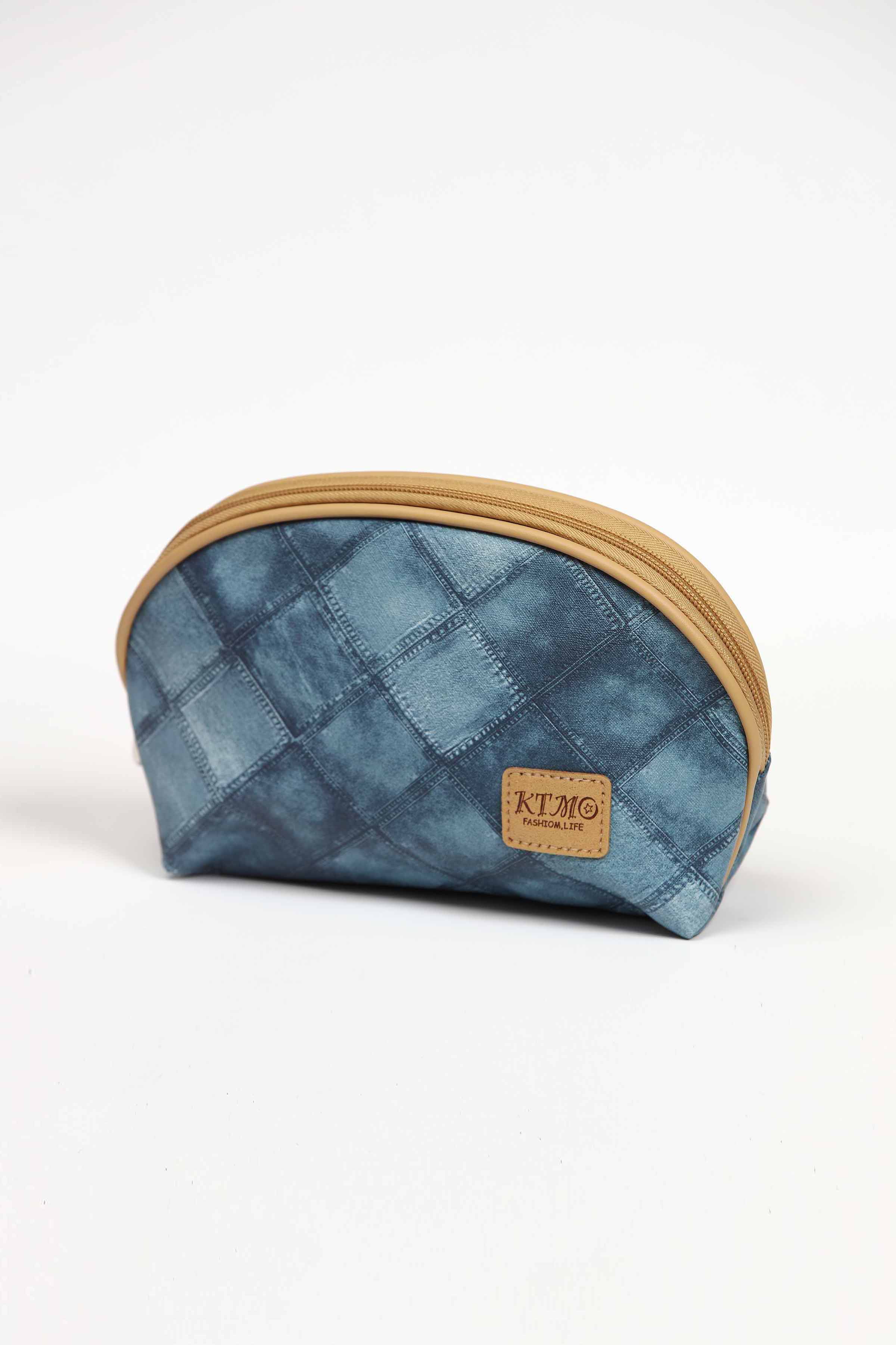 Blue Vanity Bag-436972108