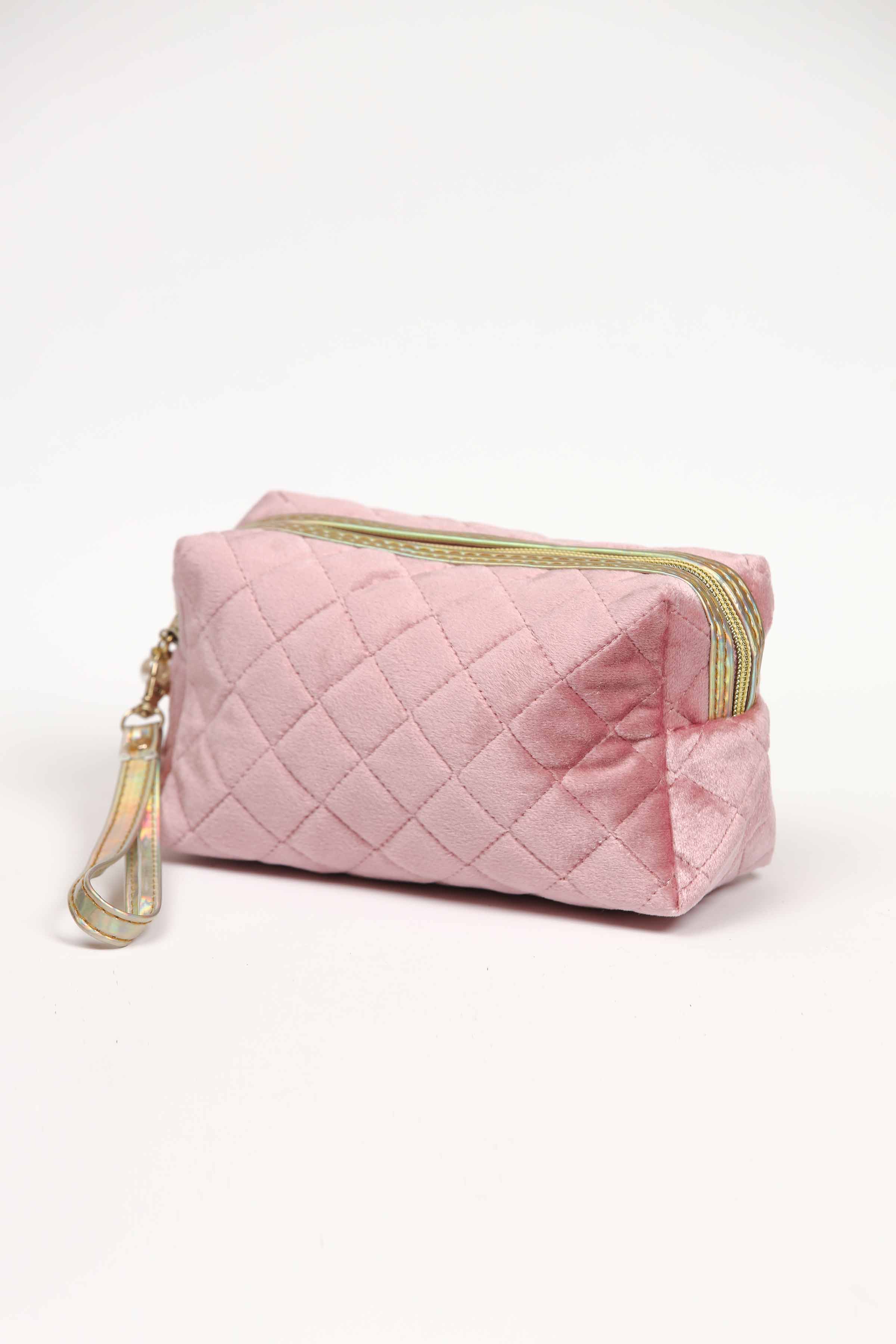 Pink Vanity Bag-436992105